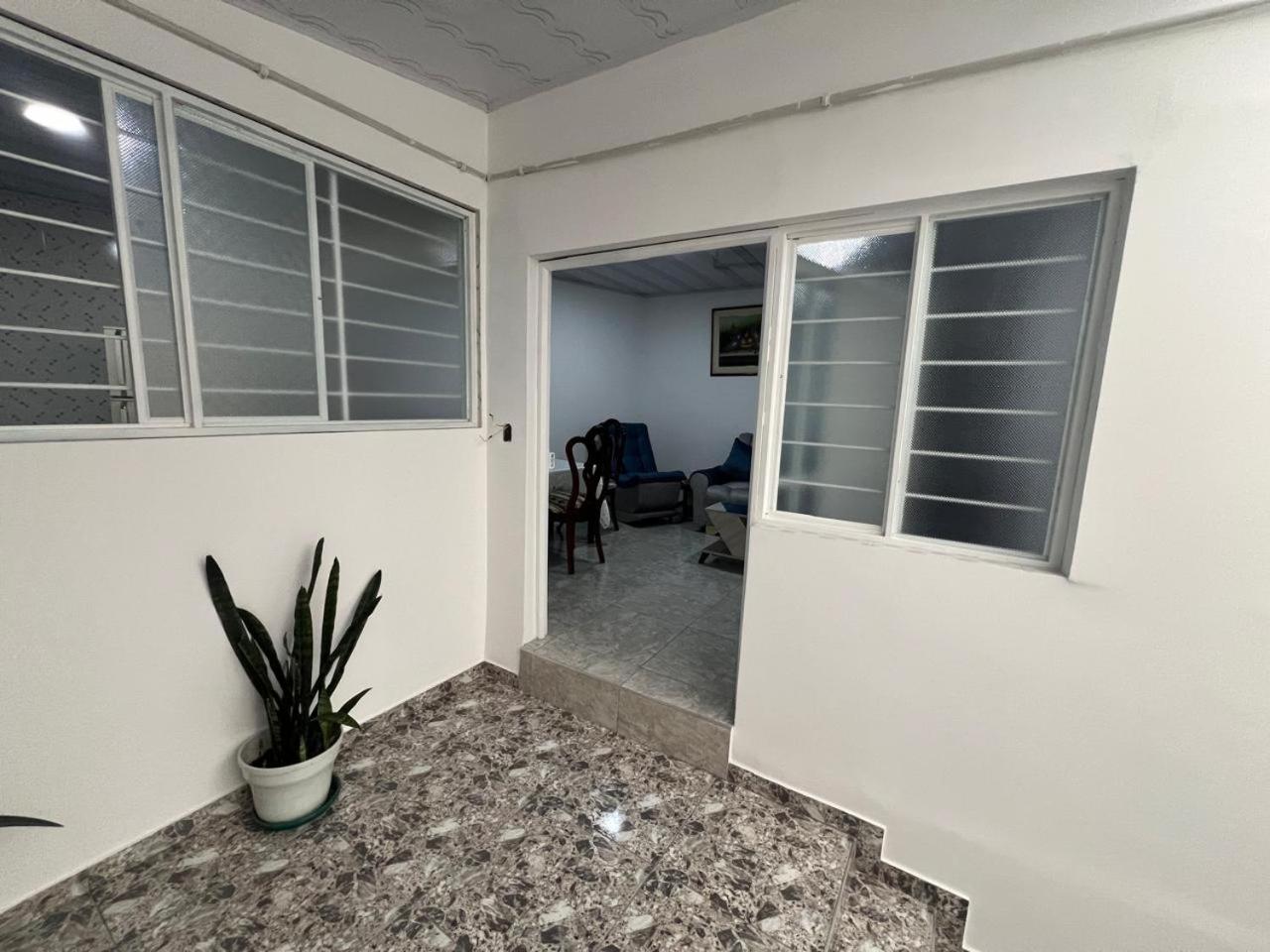 Three-Bedroom Apartment photo 1