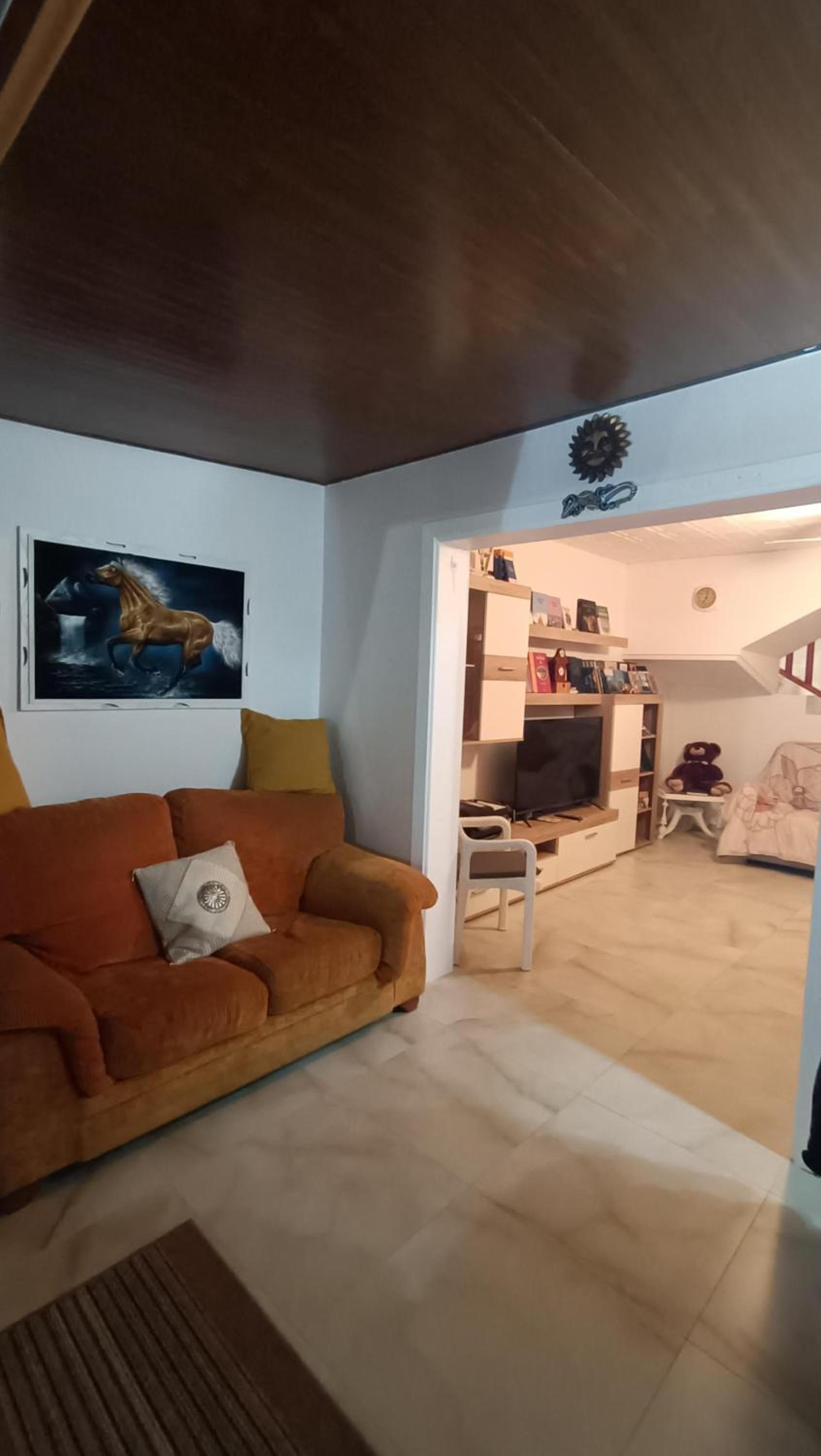 Casa de una habitación