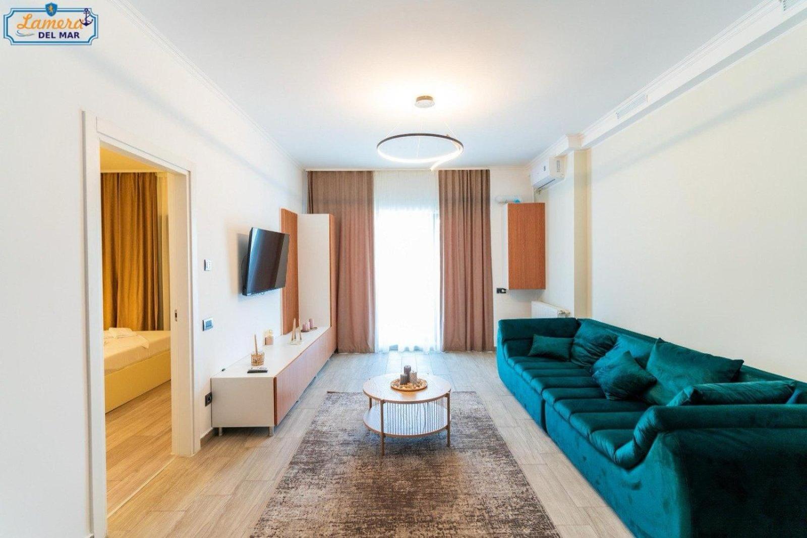 Deluxe Apartment photo 1