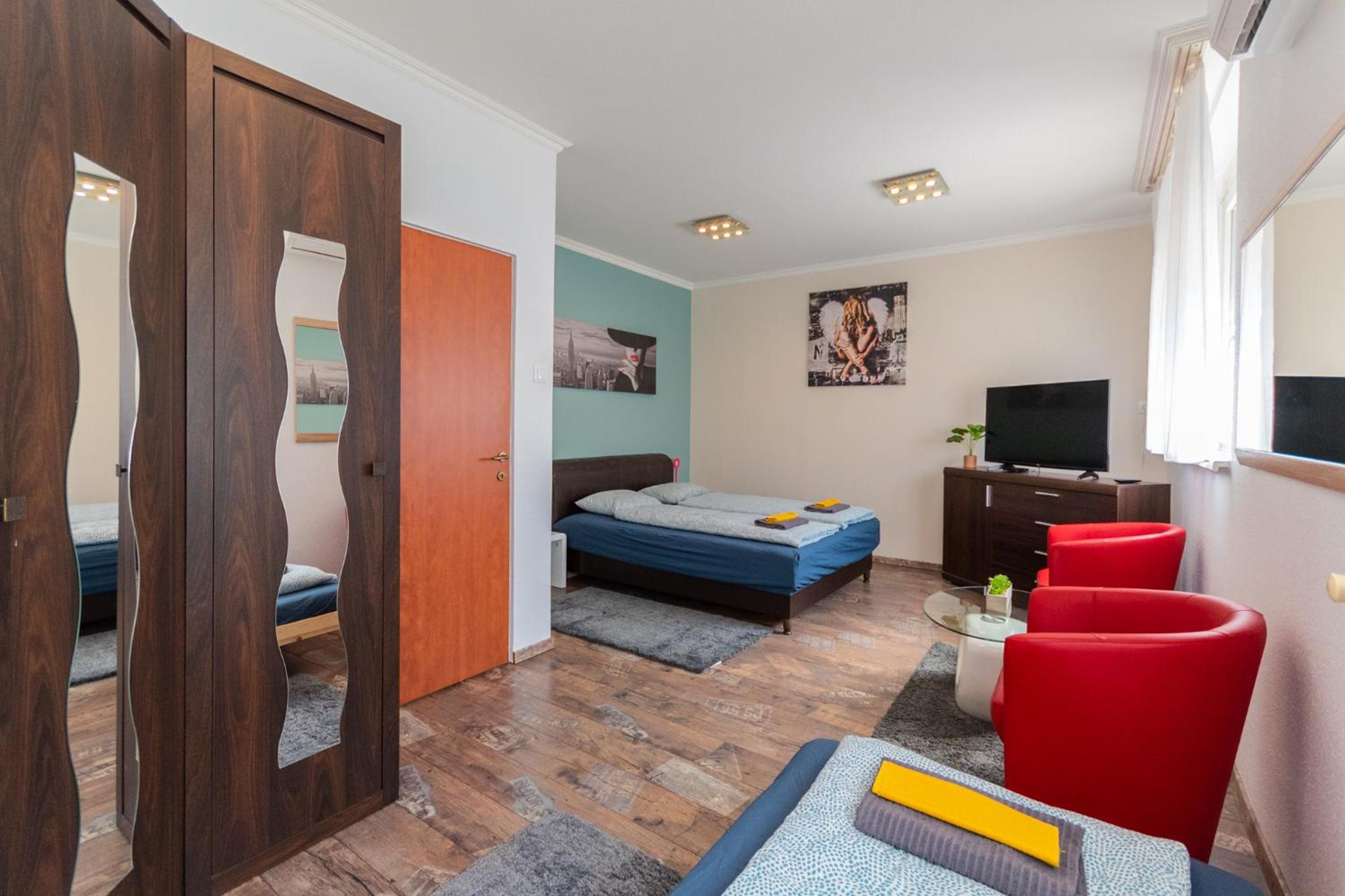 Apartment - Ground Floor