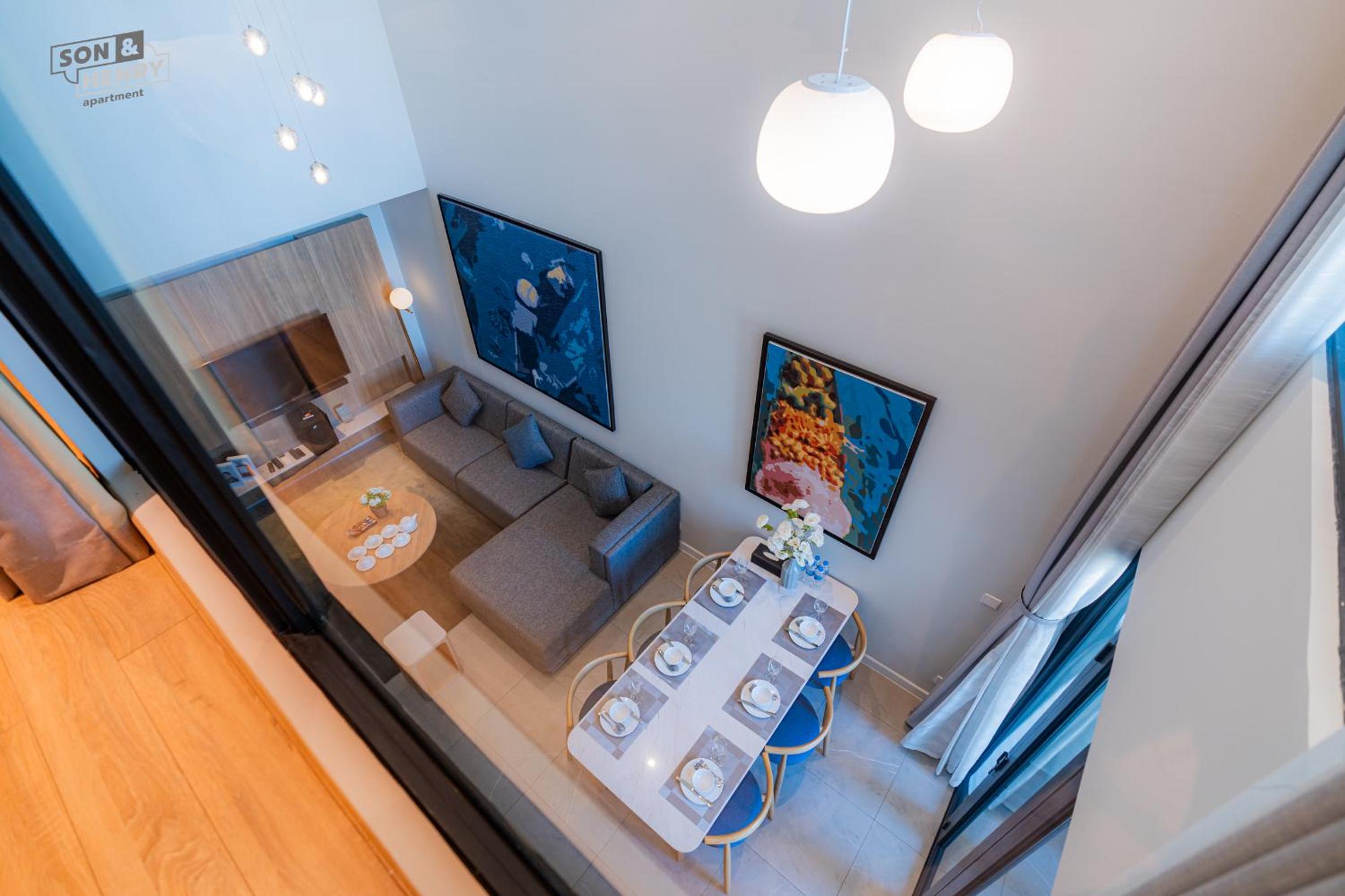 Penthouse Apartment