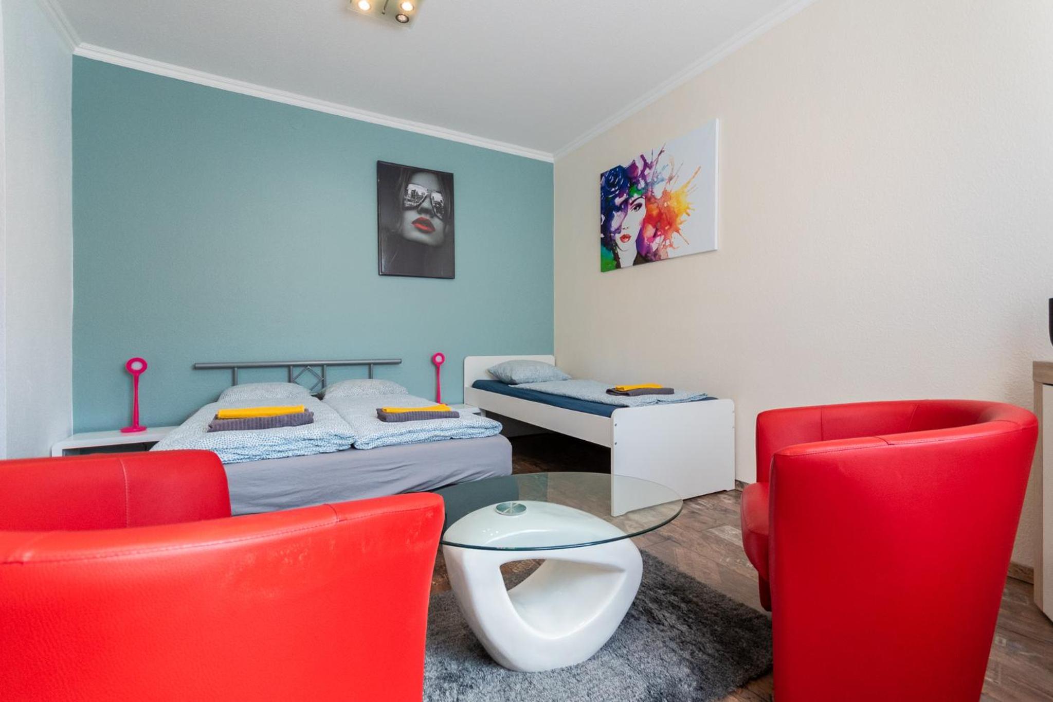 Apartment - Ground Floor