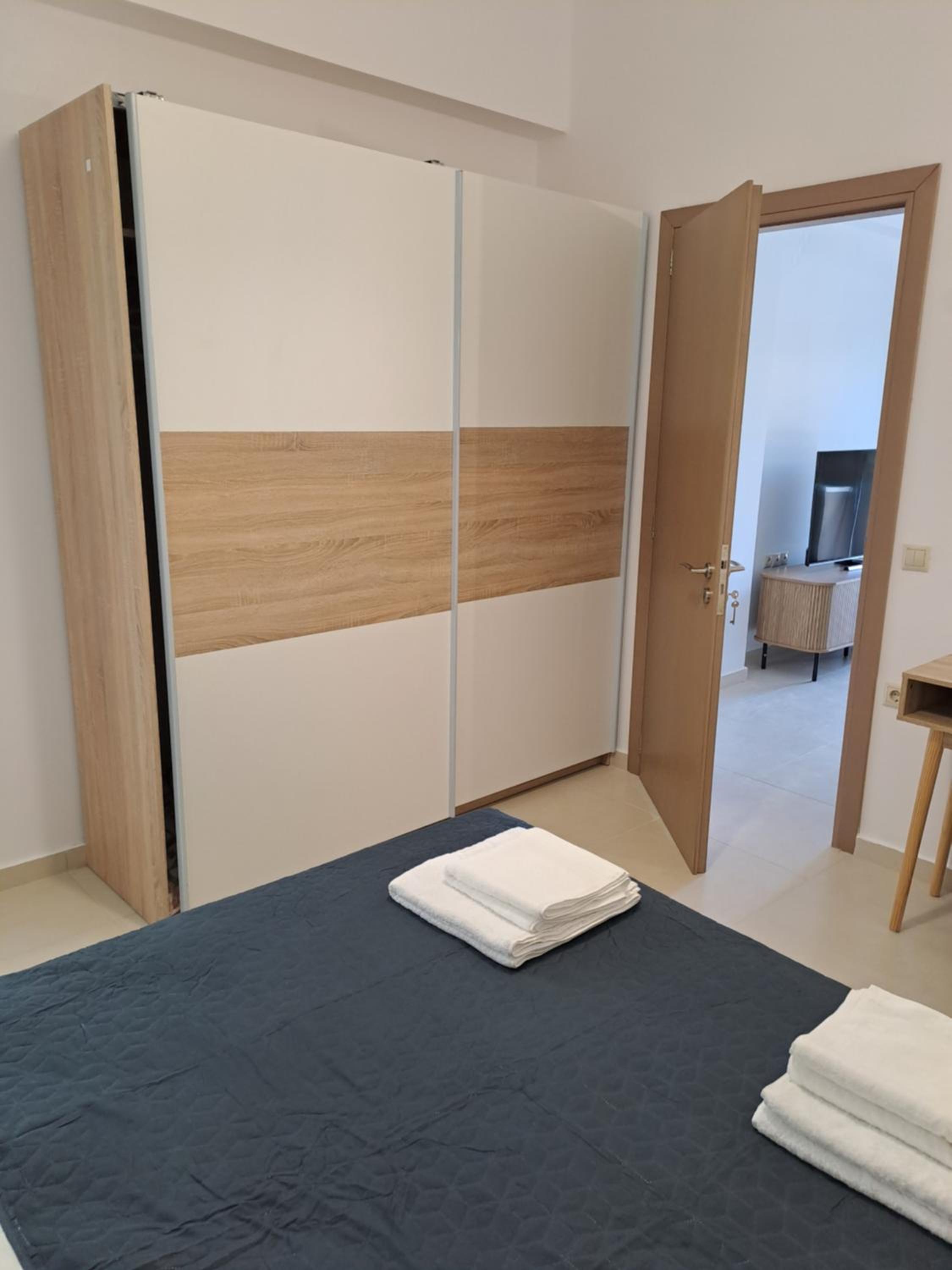 Two-Bedroom Apartment with Terrace