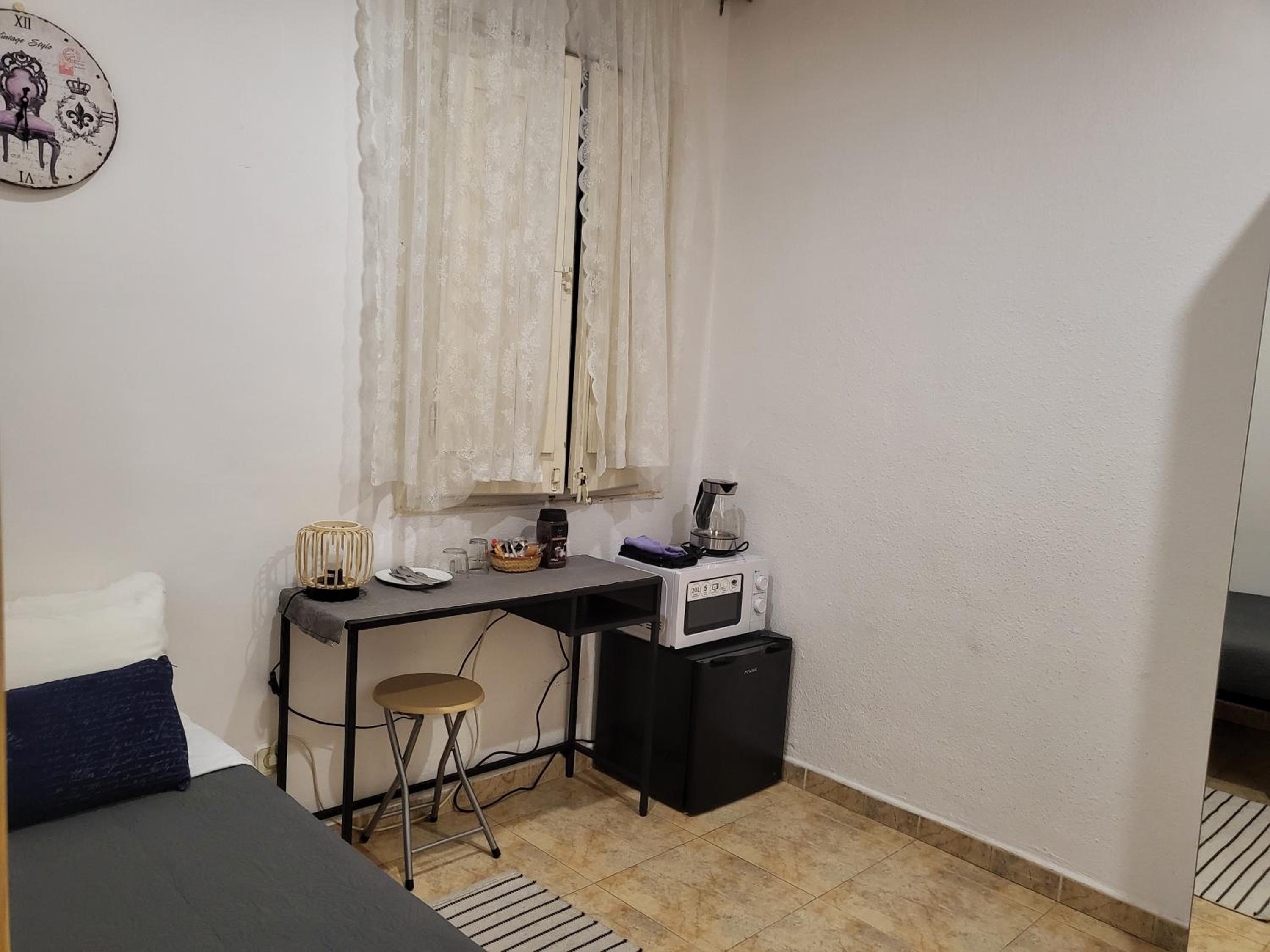 Habitación Doble Pequeña