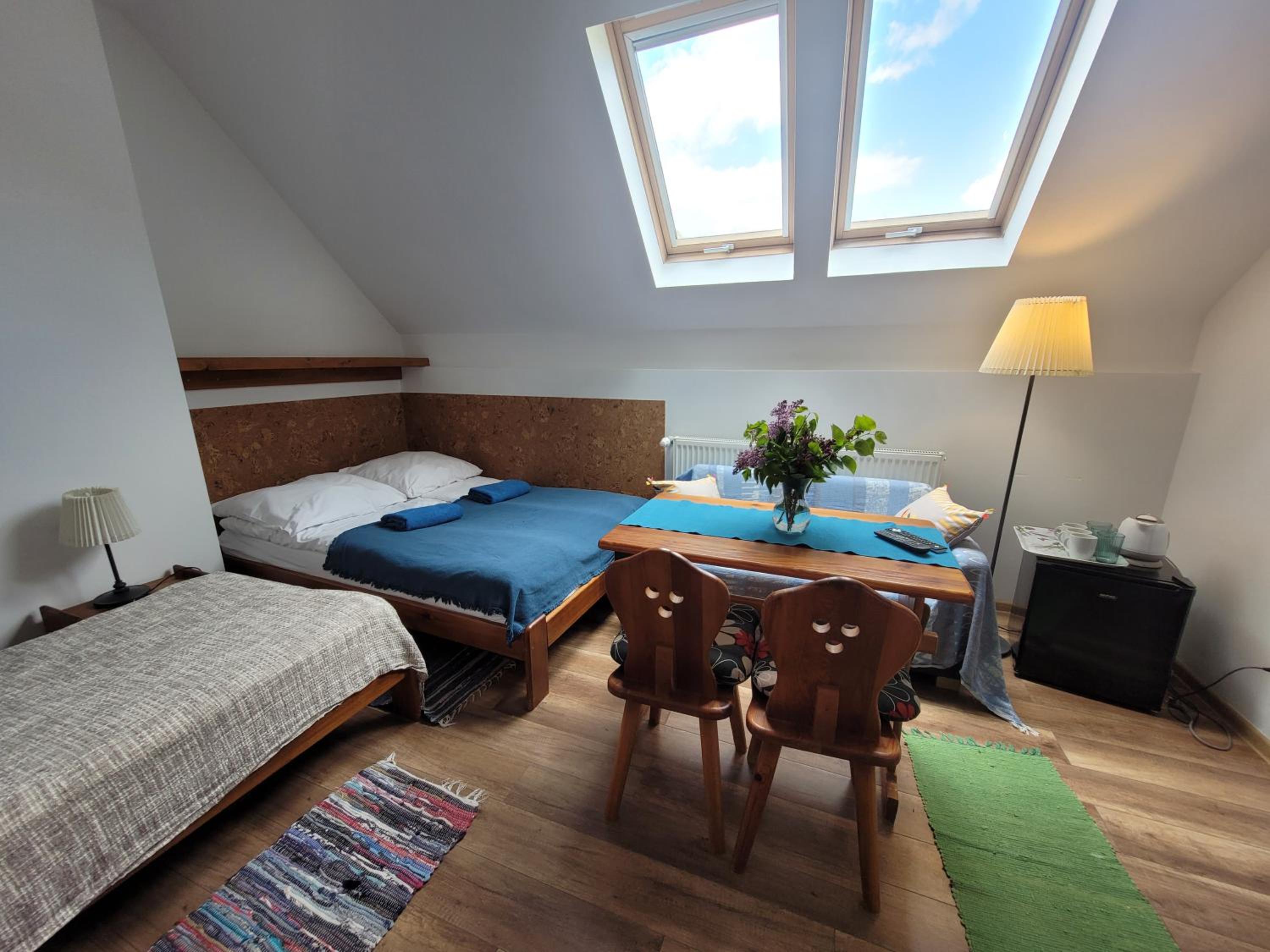 Classic Triple Room photo 2