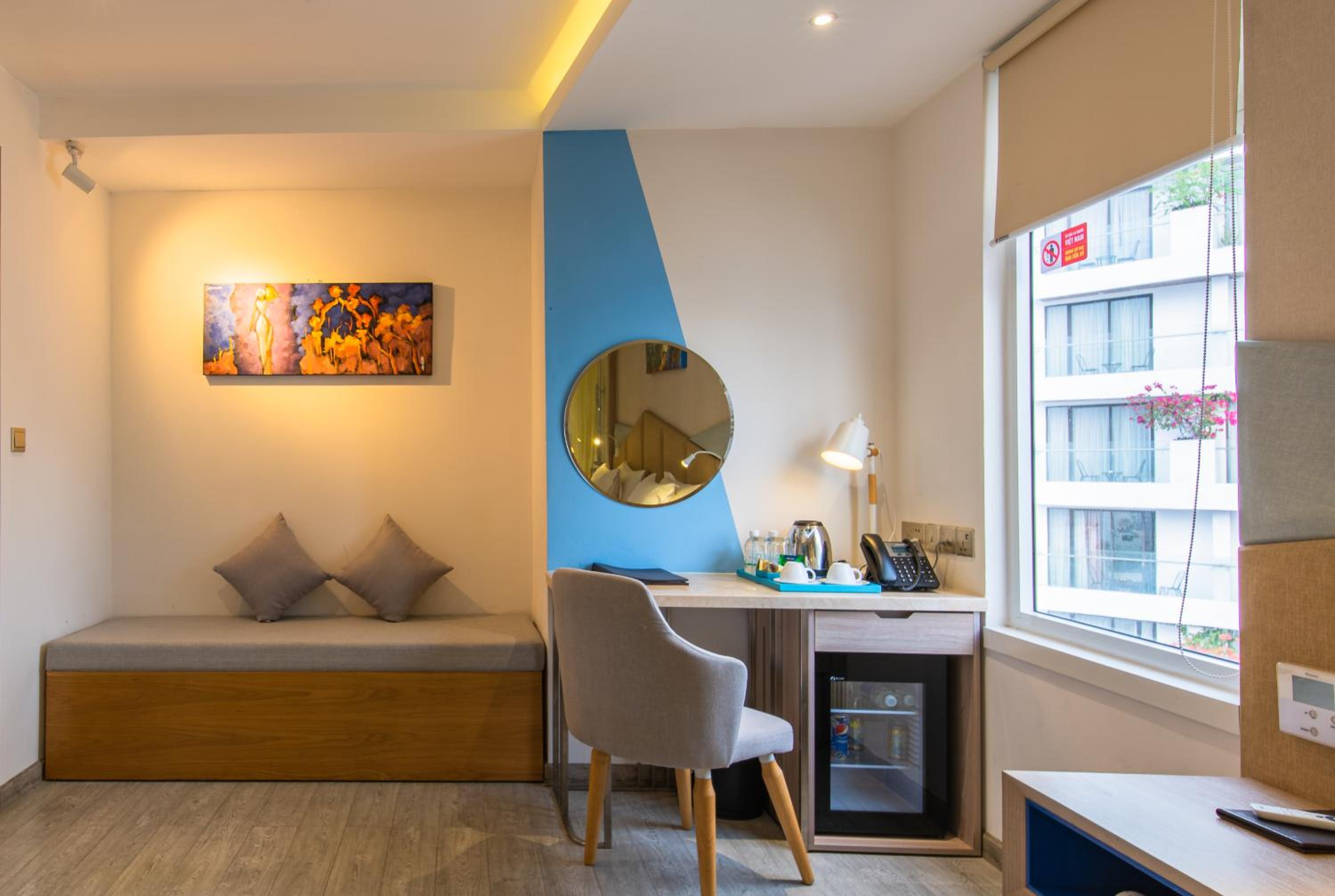 Deluxe Luxury Room - Photo 4