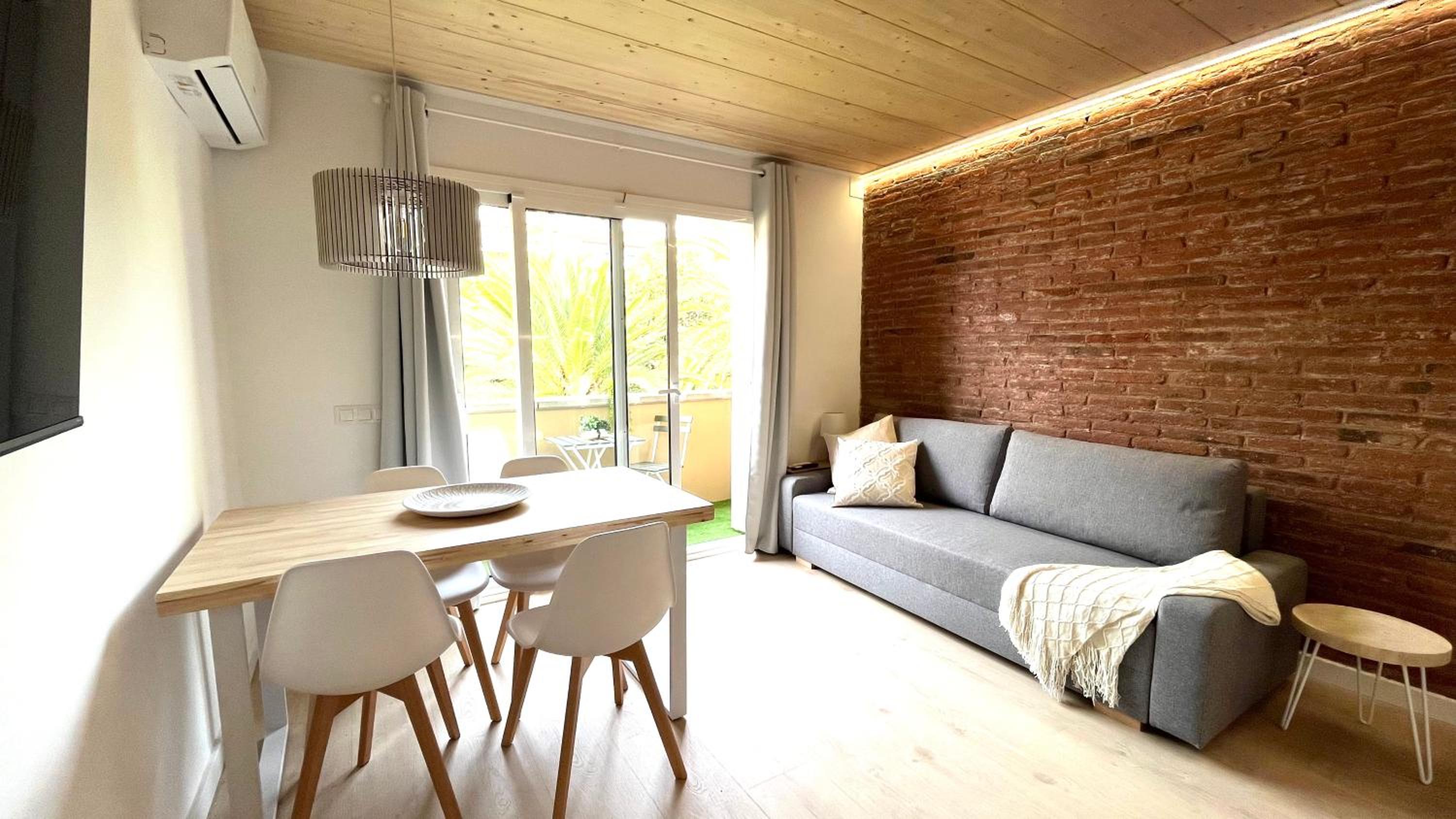 Departamento de tres habitaciones