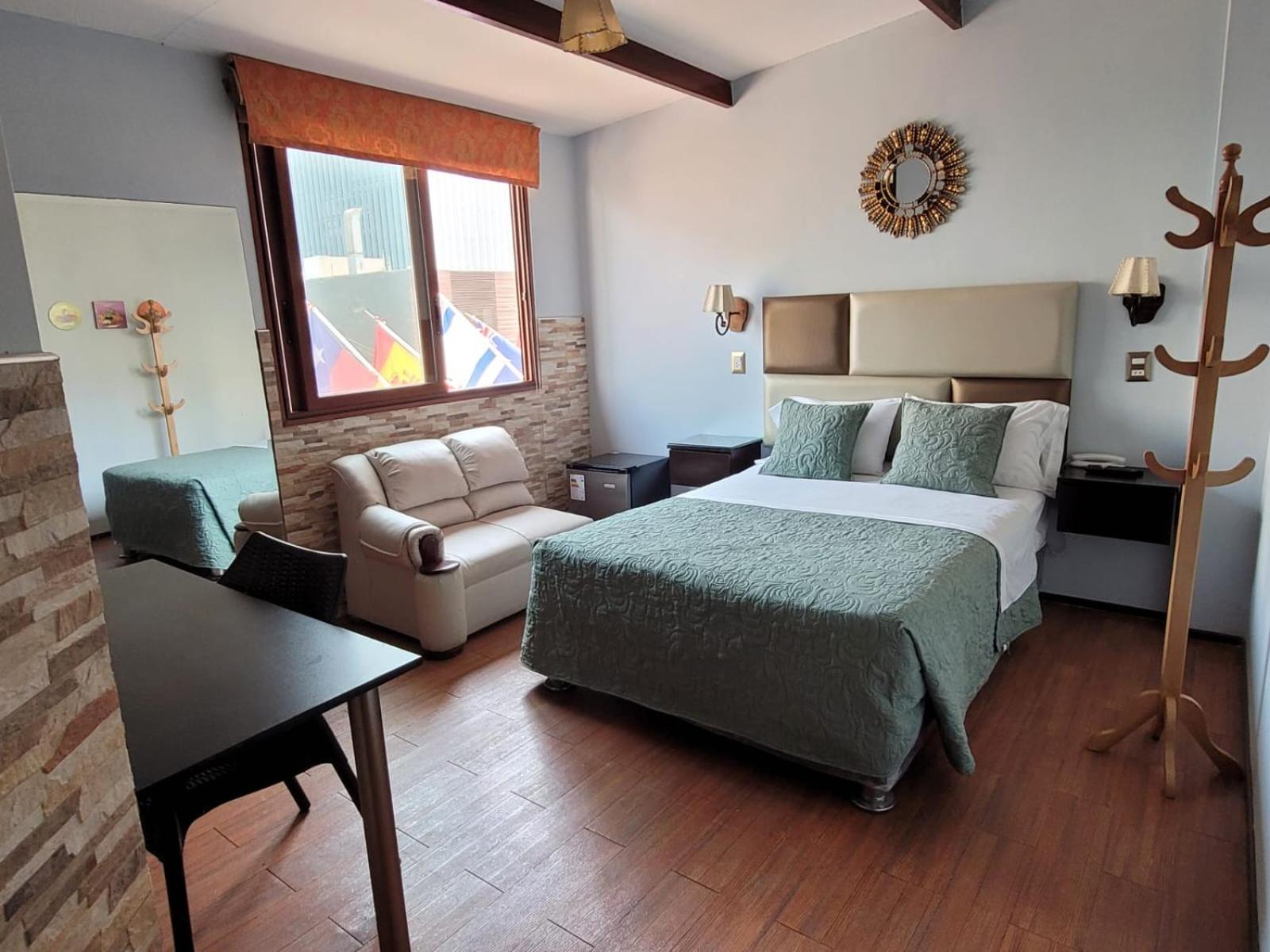 Double Room photo 3