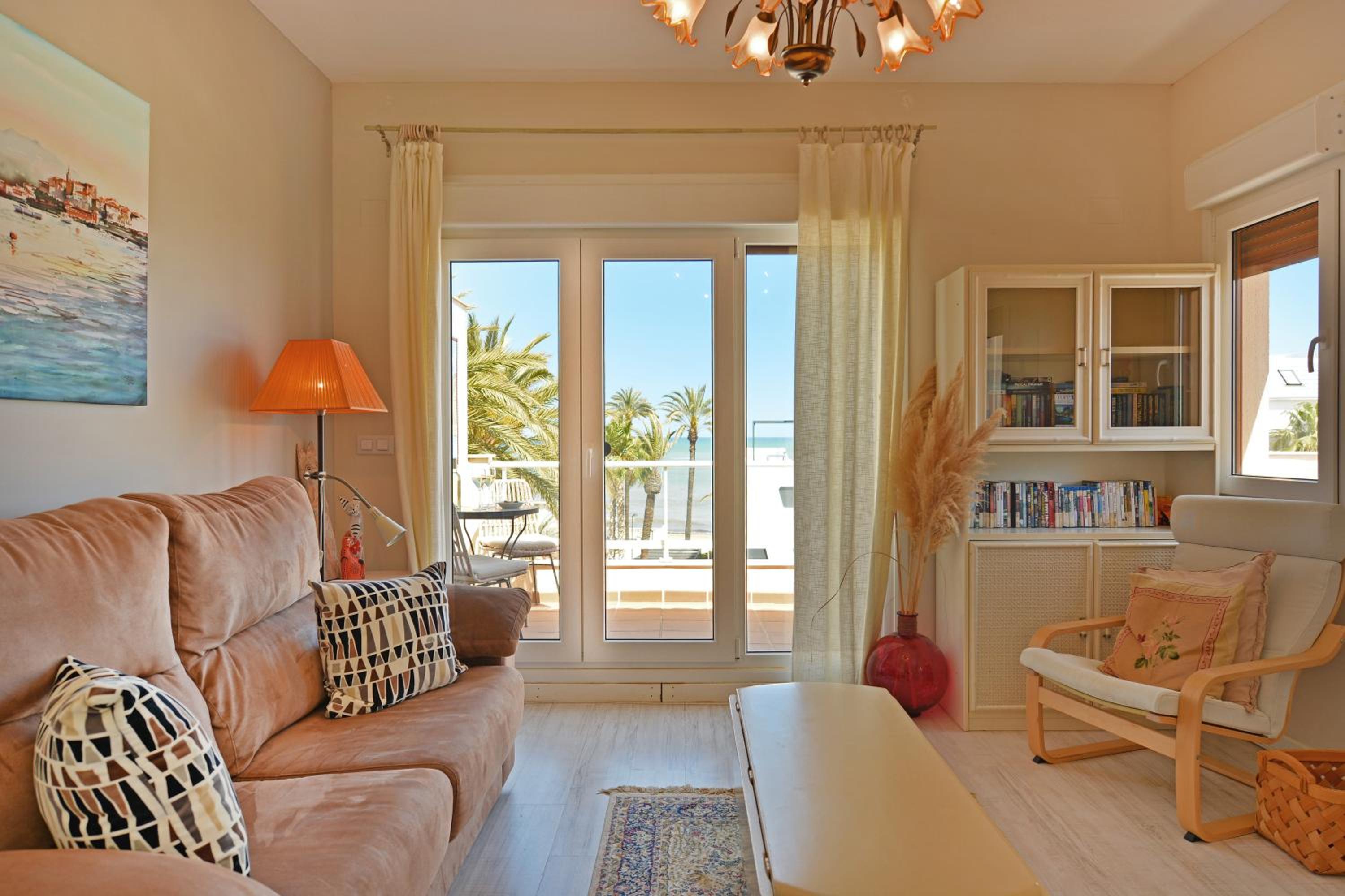 Apartamento de una habitación