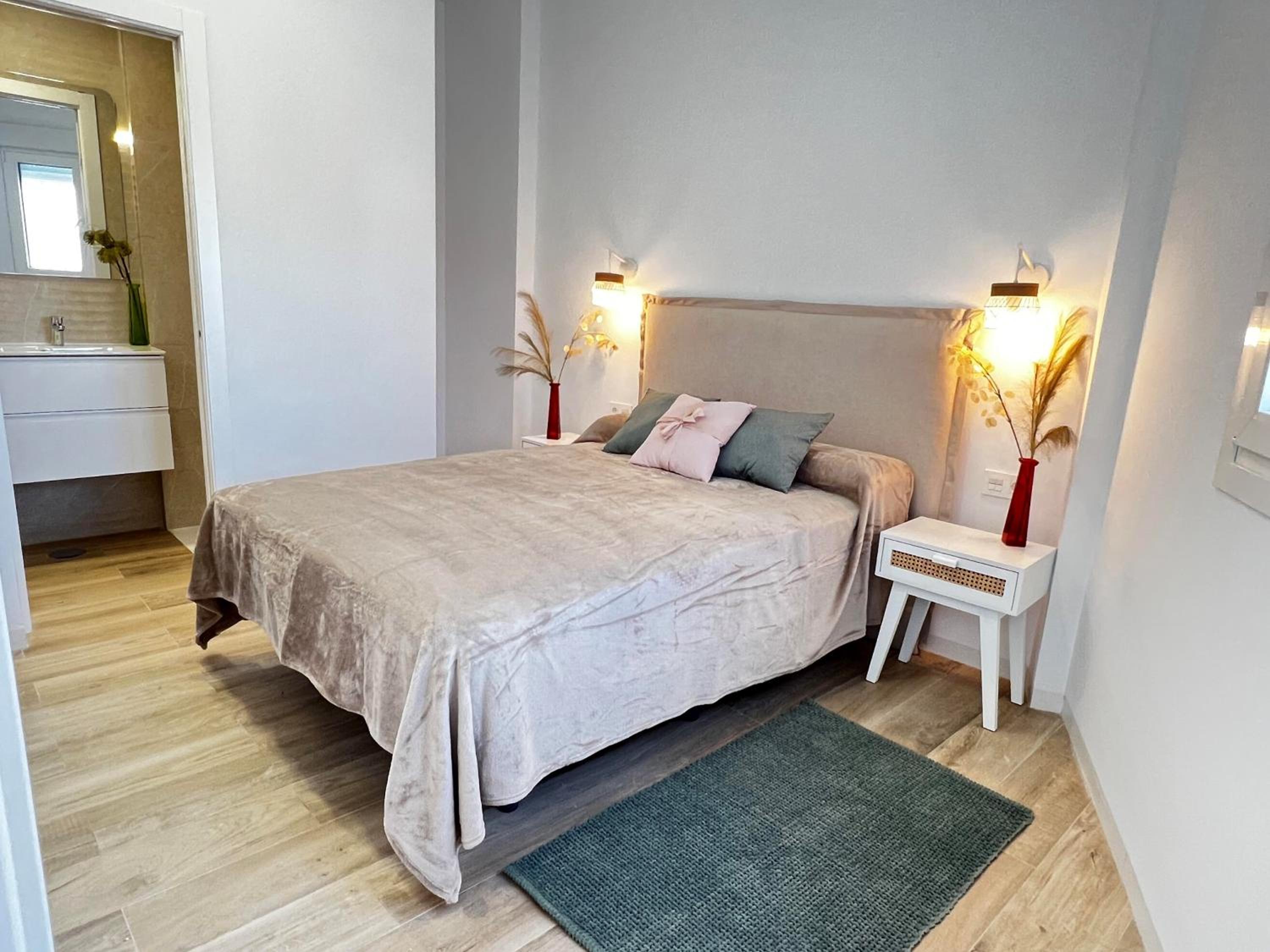 Apartamento de una habitación