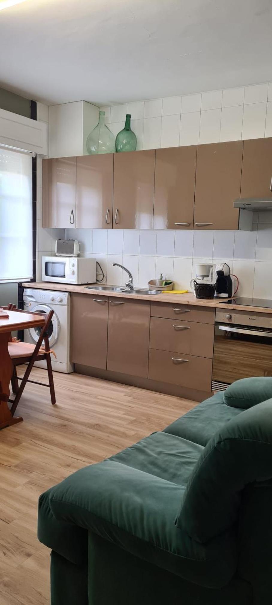 Studio Apartment photo 2