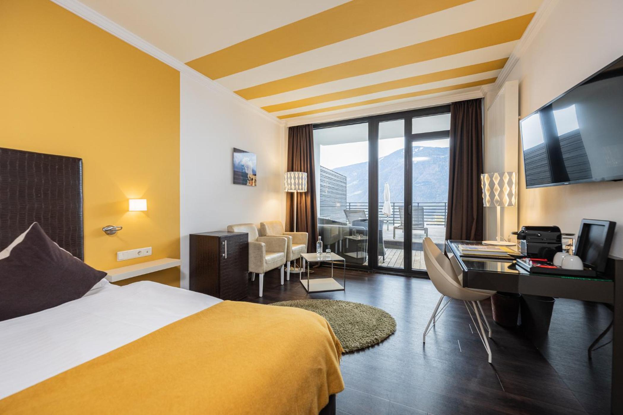Double Room with Terrace