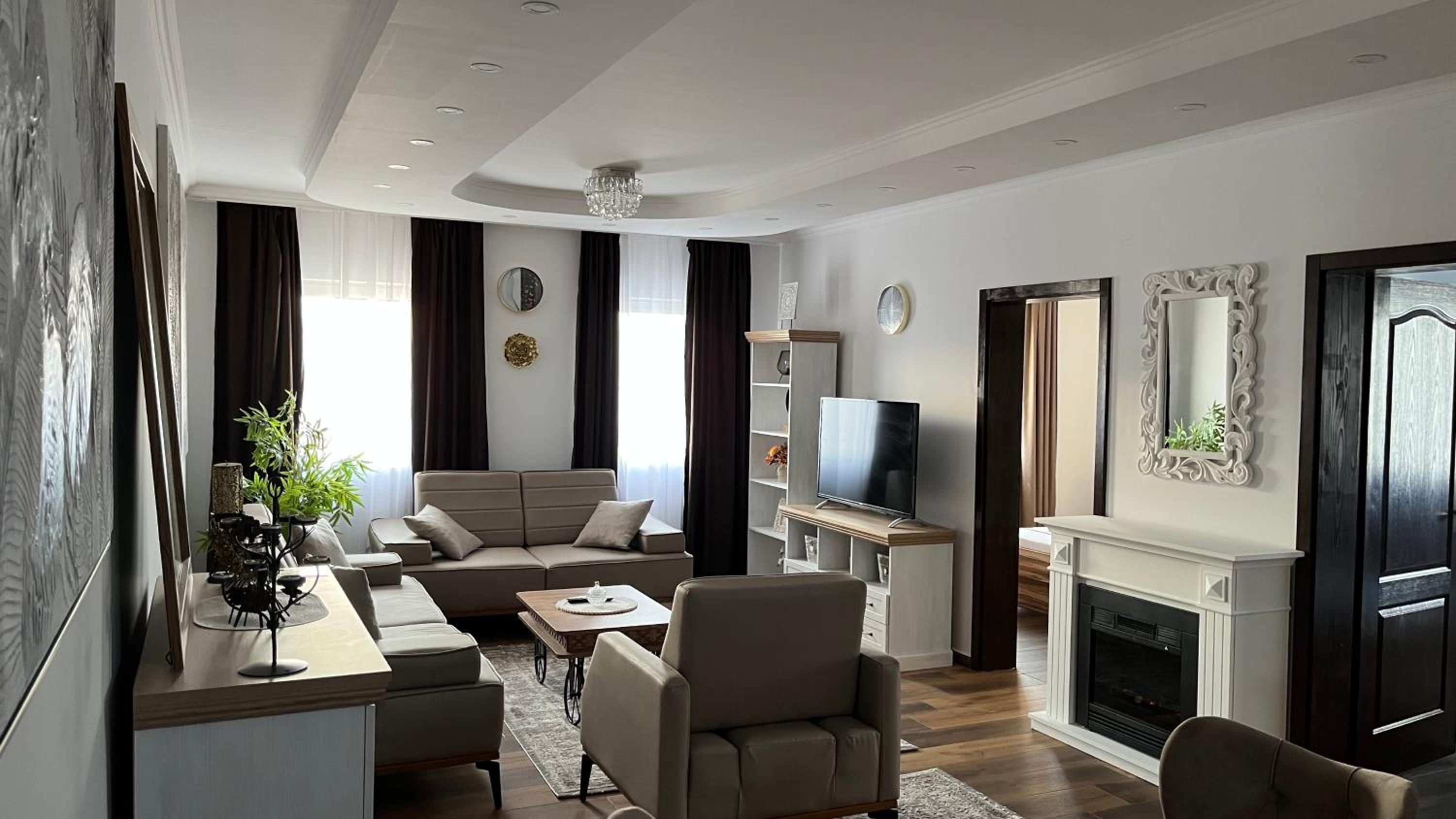 Two-Bedroom Apartment