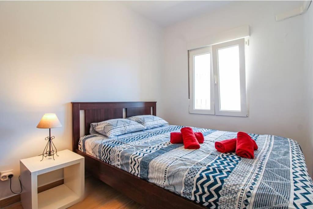 Departamento de tres habitaciones