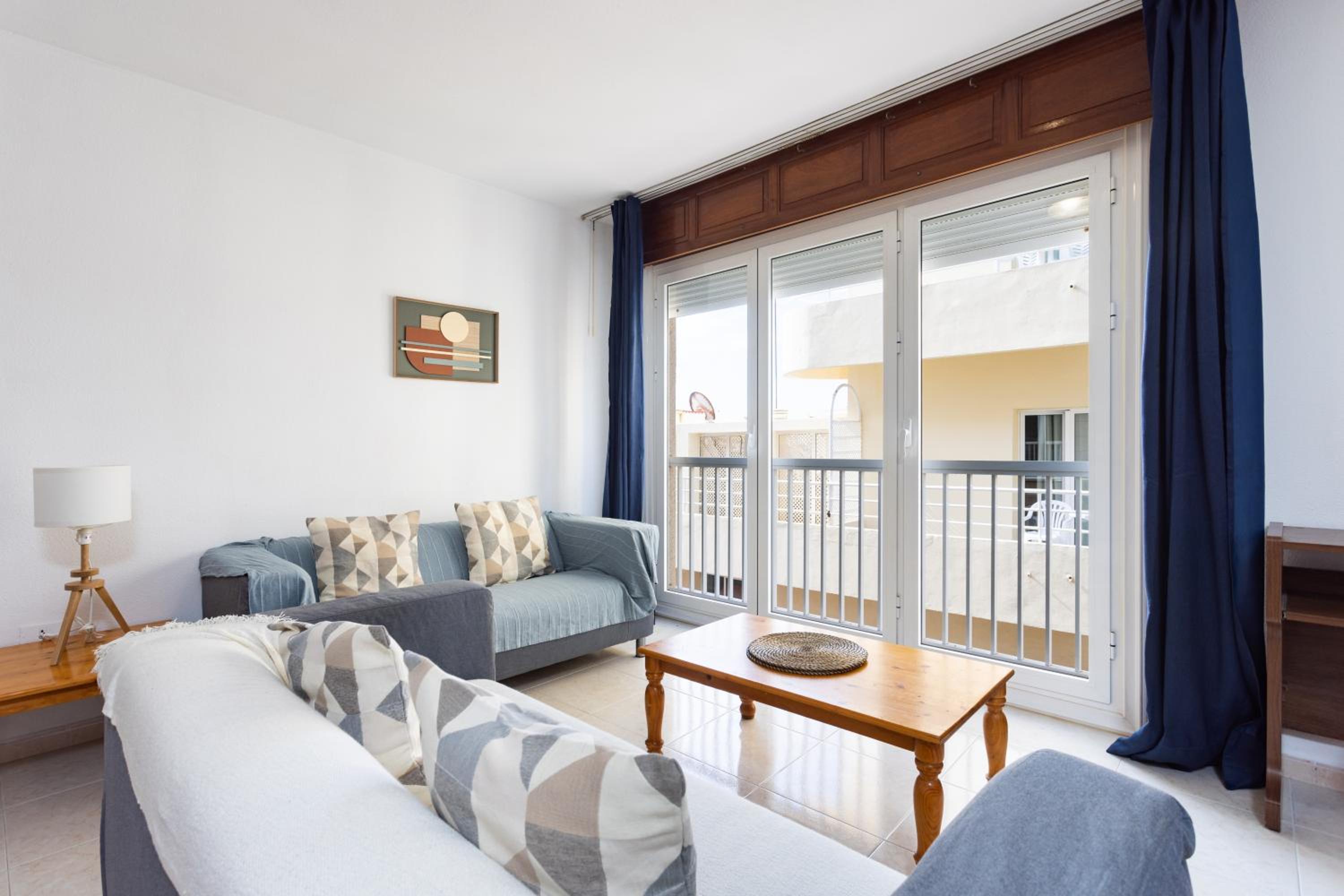 Apartamento de una habitación