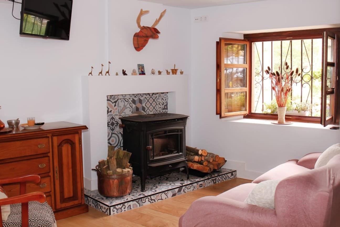Casa de tres habitaciones
