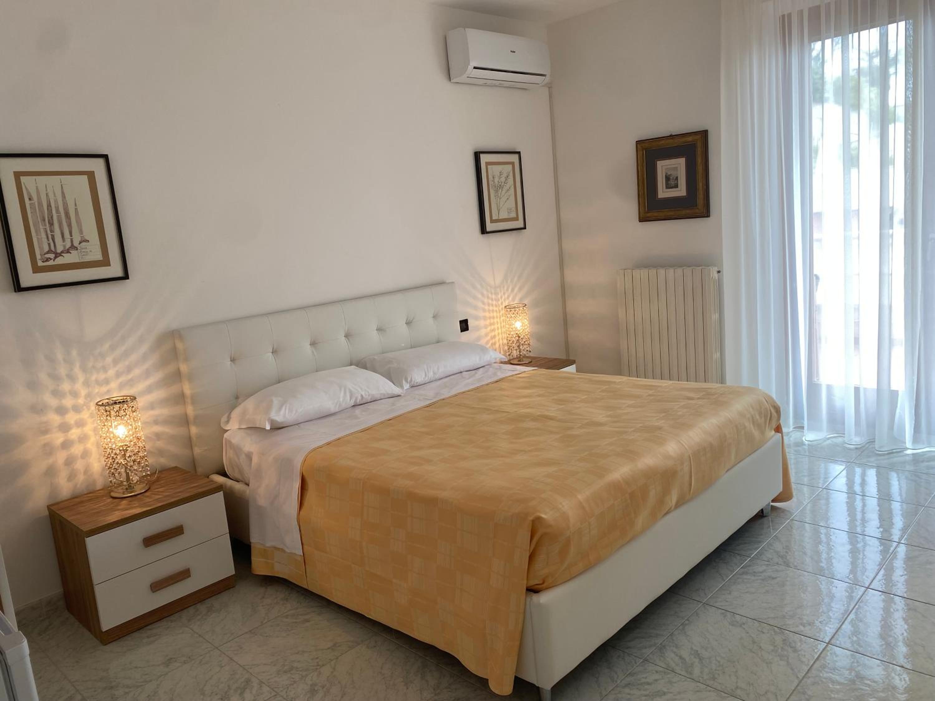 Deluxe Double Room with Sea View photo 1