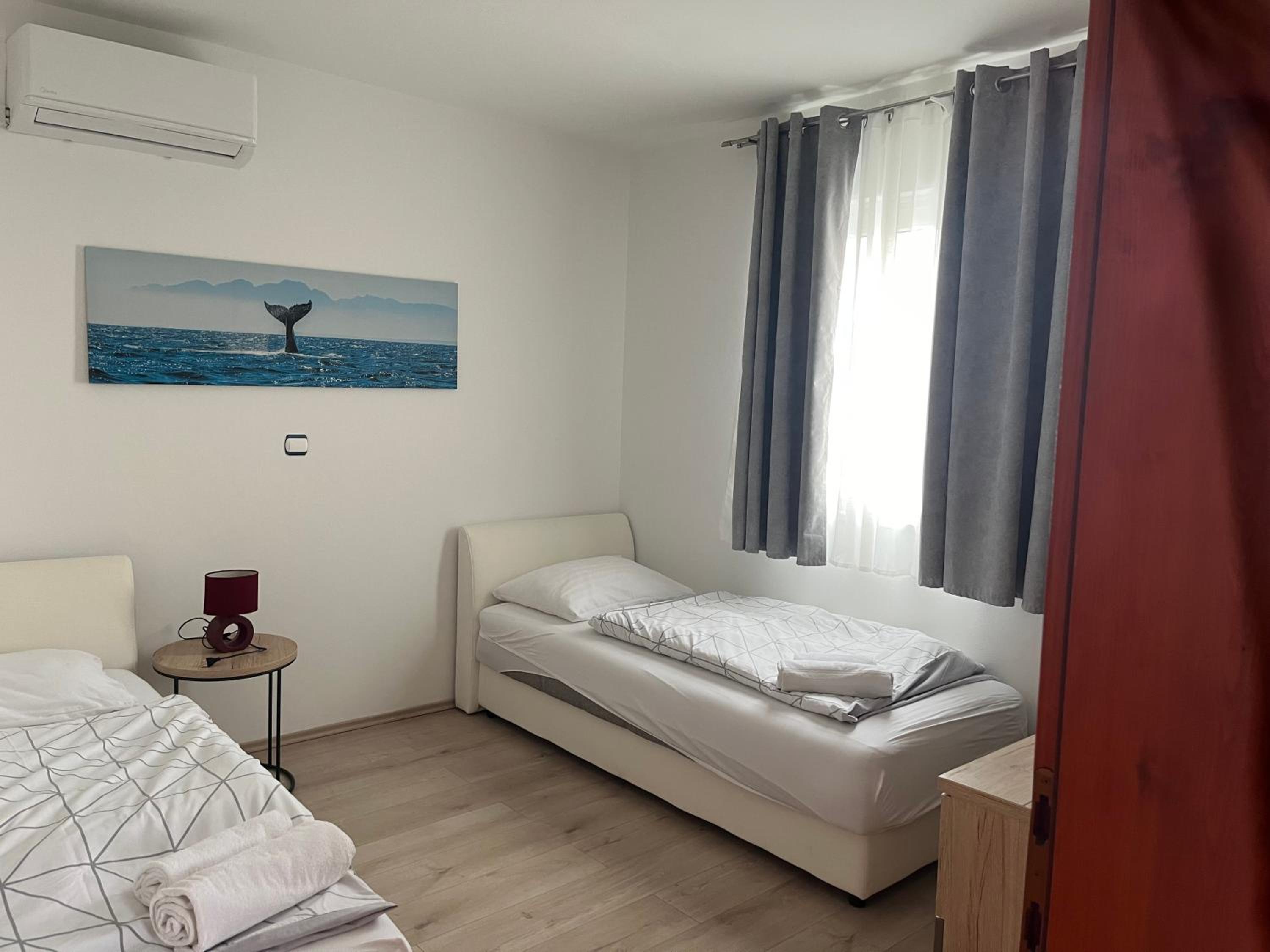Two-Bedroom Apartment with Balcony - Photo 1