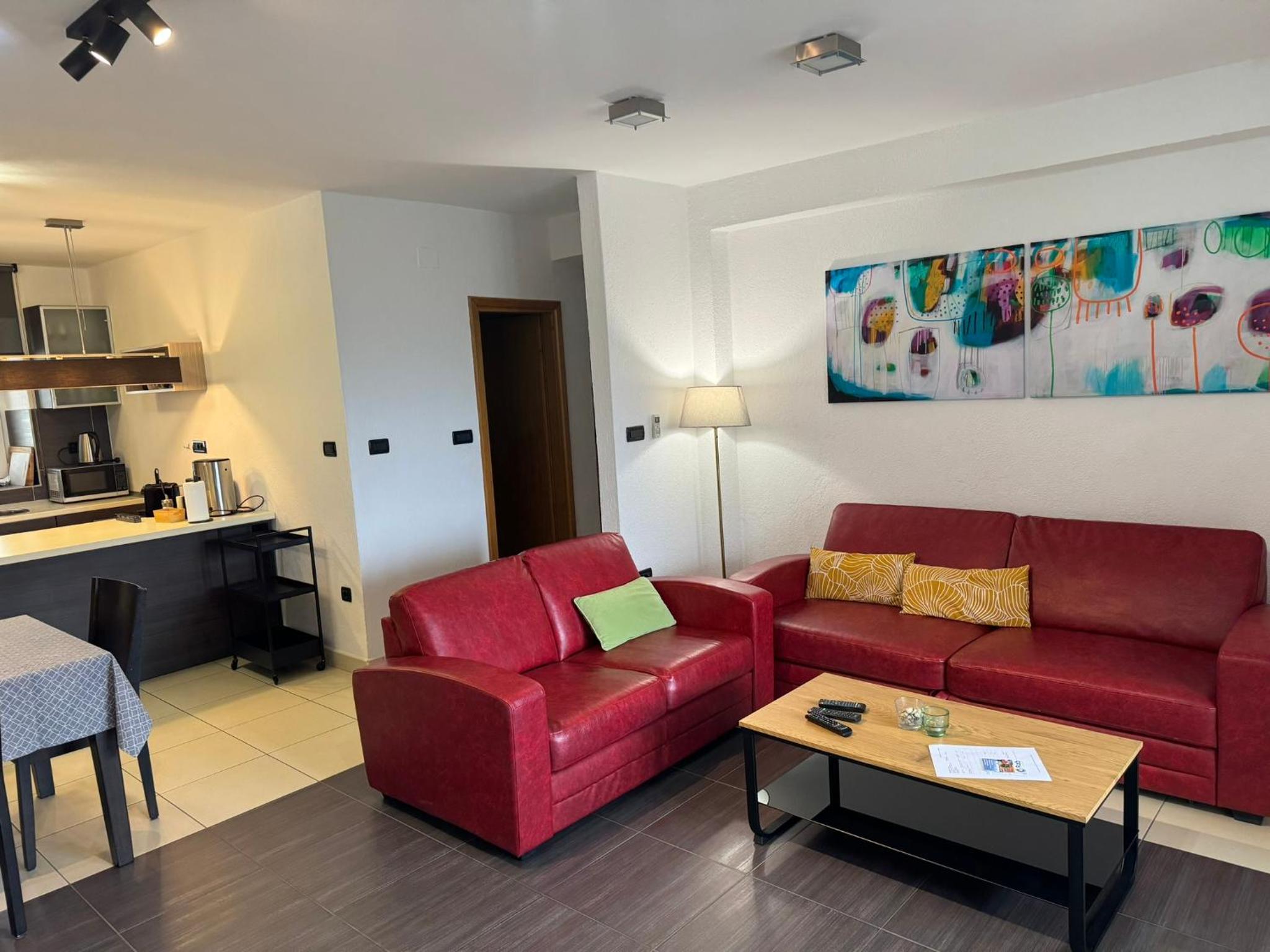 Two-Bedroom Apartment