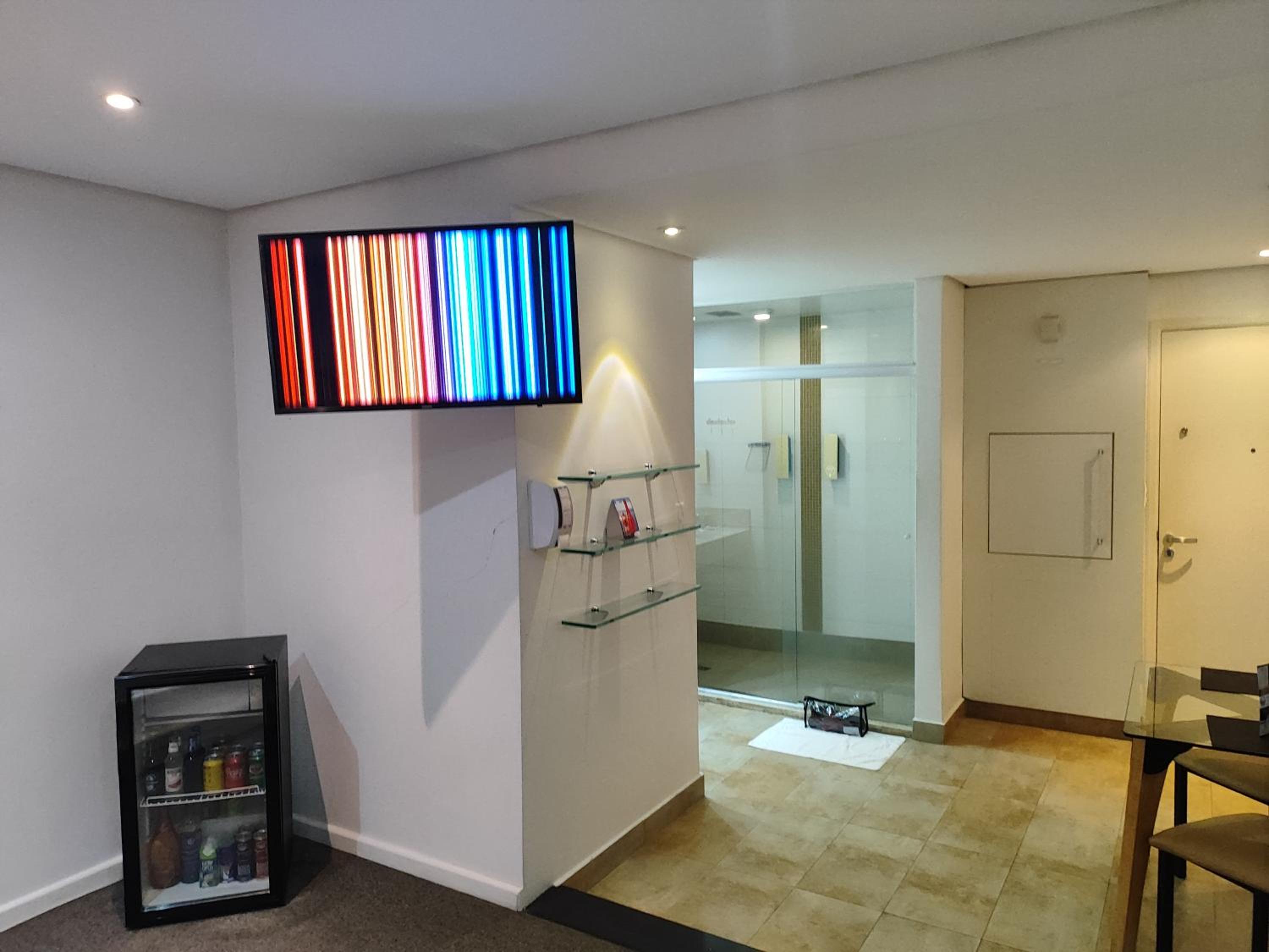 Deluxe Double Room with Shower photo 3