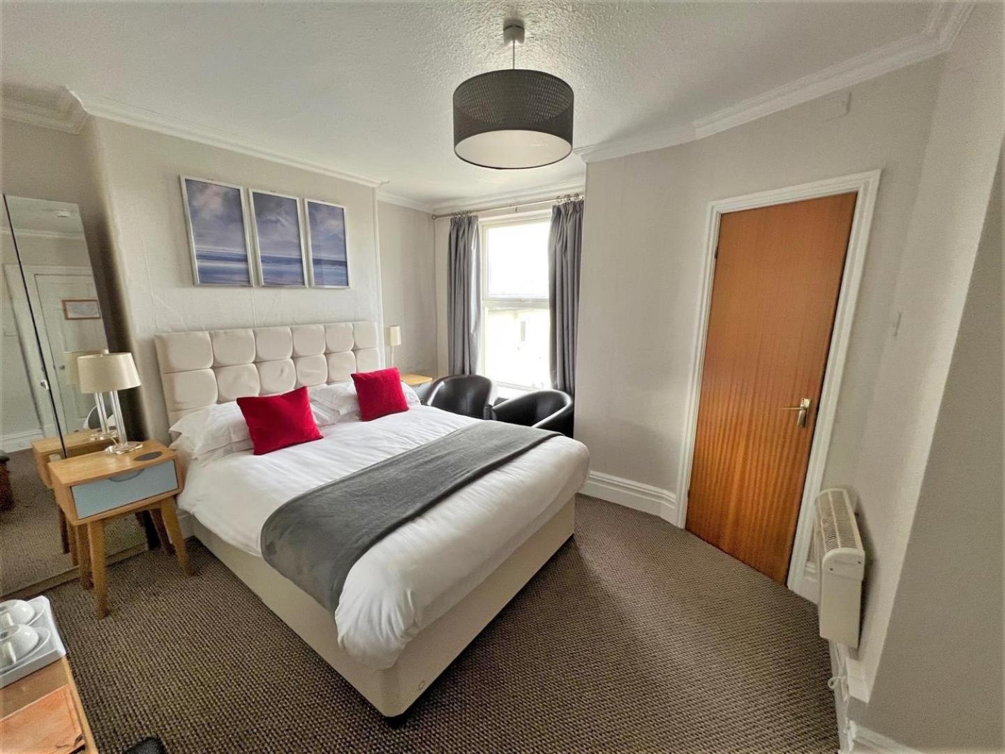 King Room - First or Second Floor