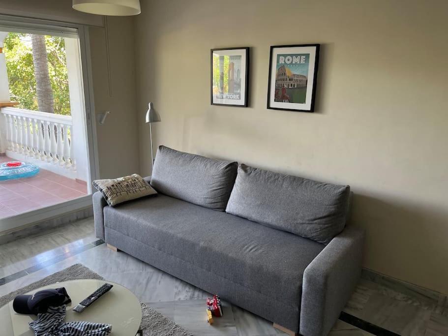 Apartamento con Terraza