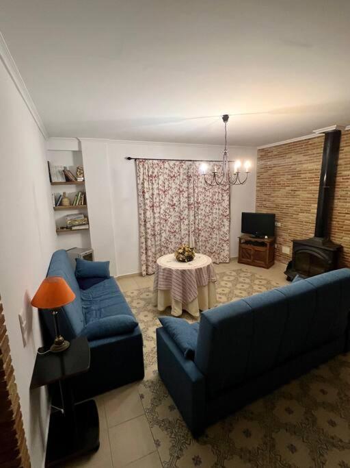 Casa de Dos Habitaciones