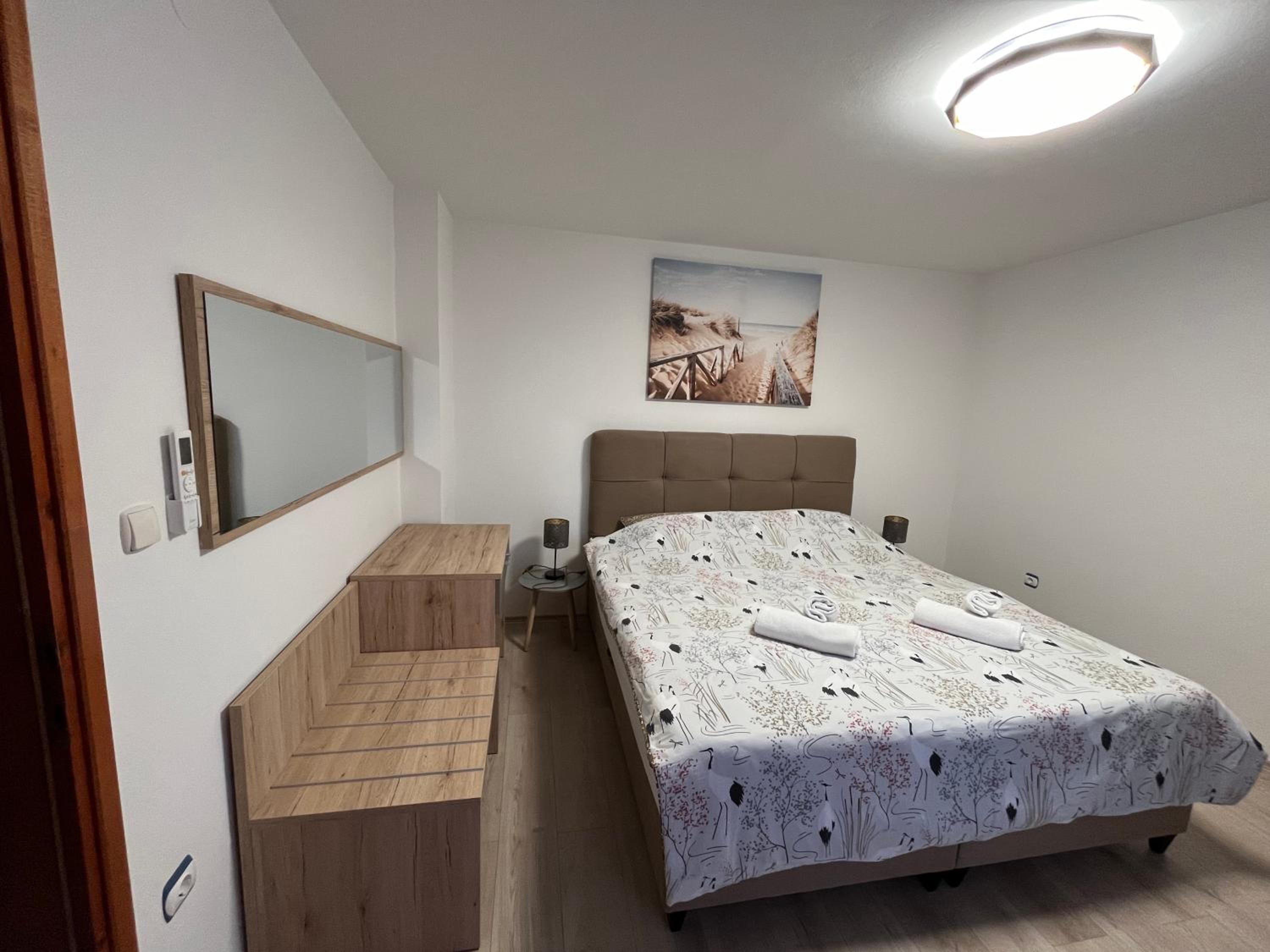 One-Bedroom Apartment with Sea View photo 3