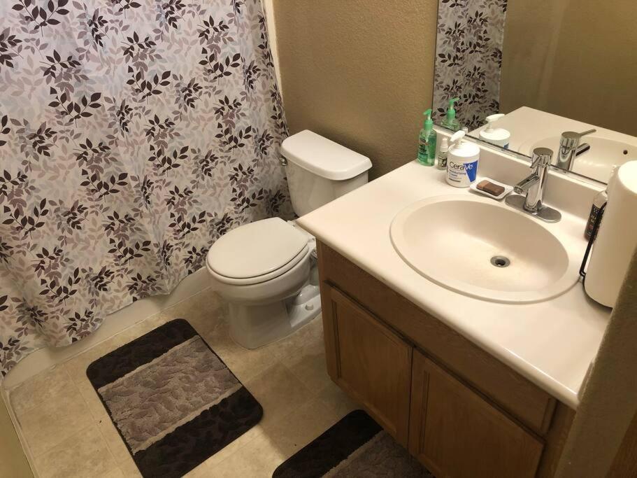 Family Room With Private Bathroom photo 2