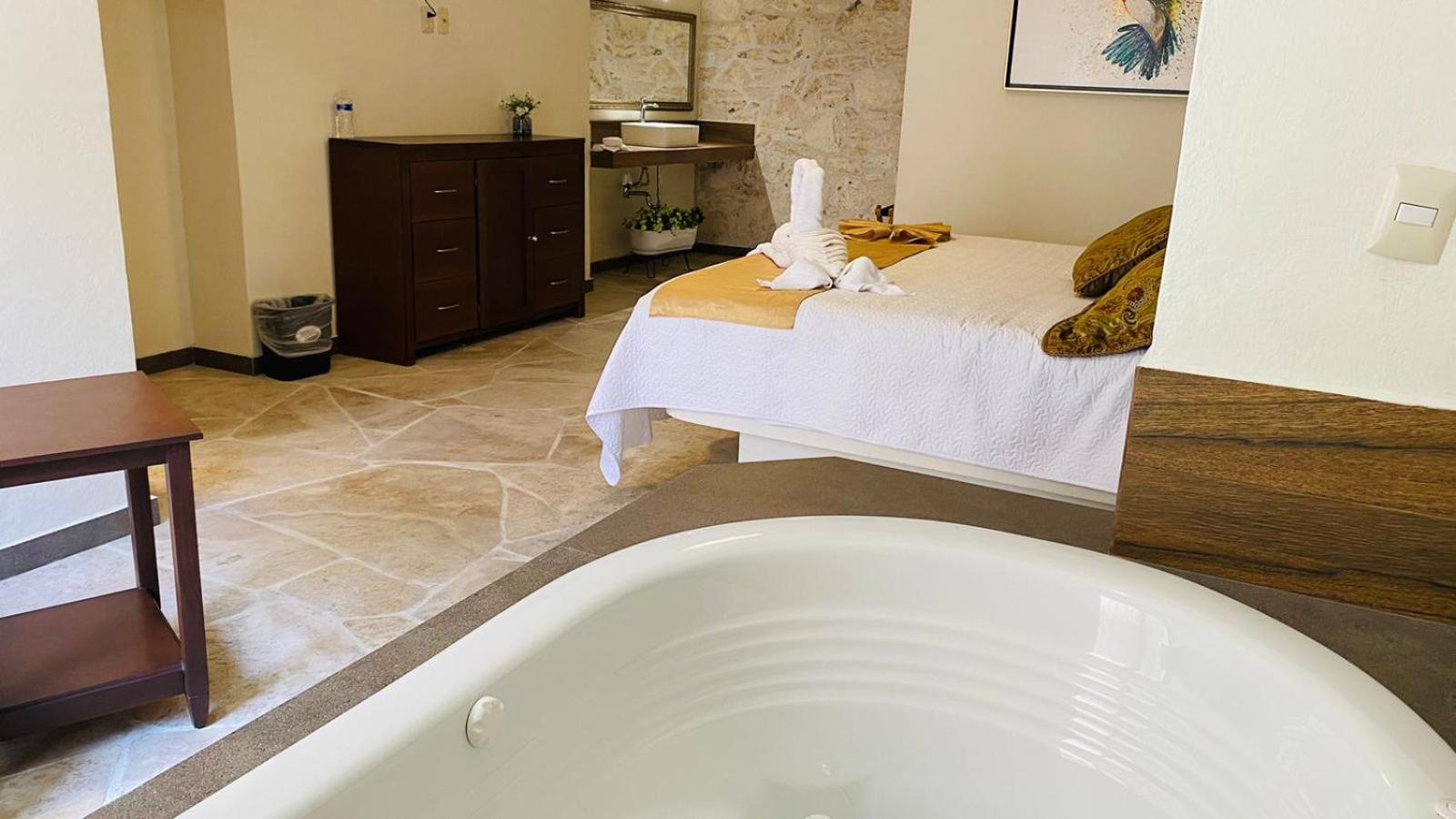 Deluxe Suite with Spa Bath photo 3