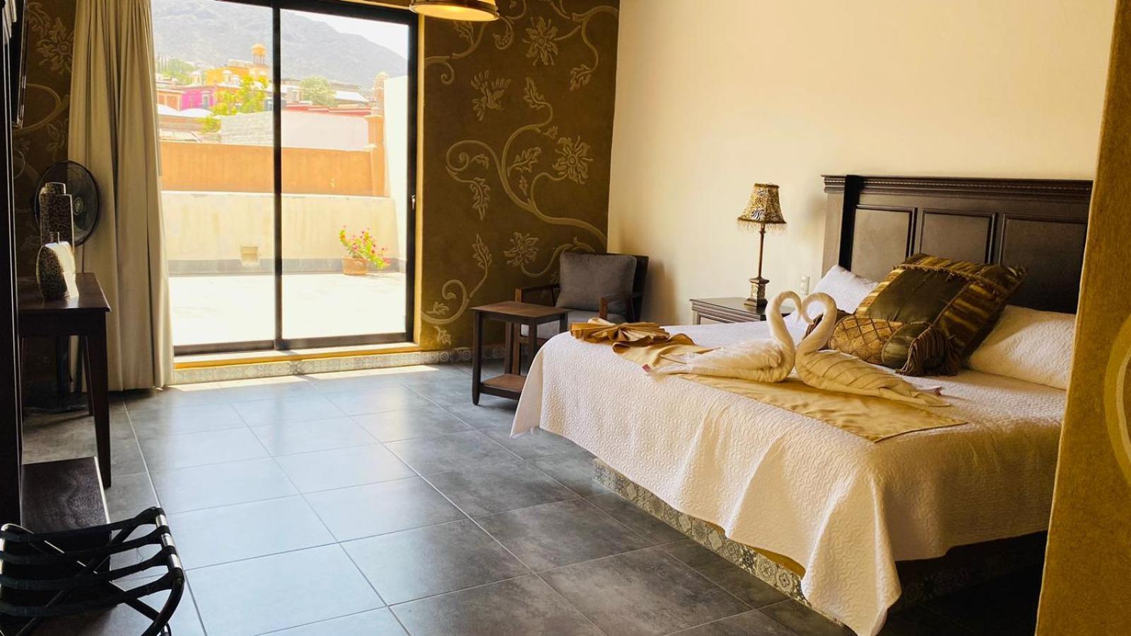 Suite with Terrace photo 1