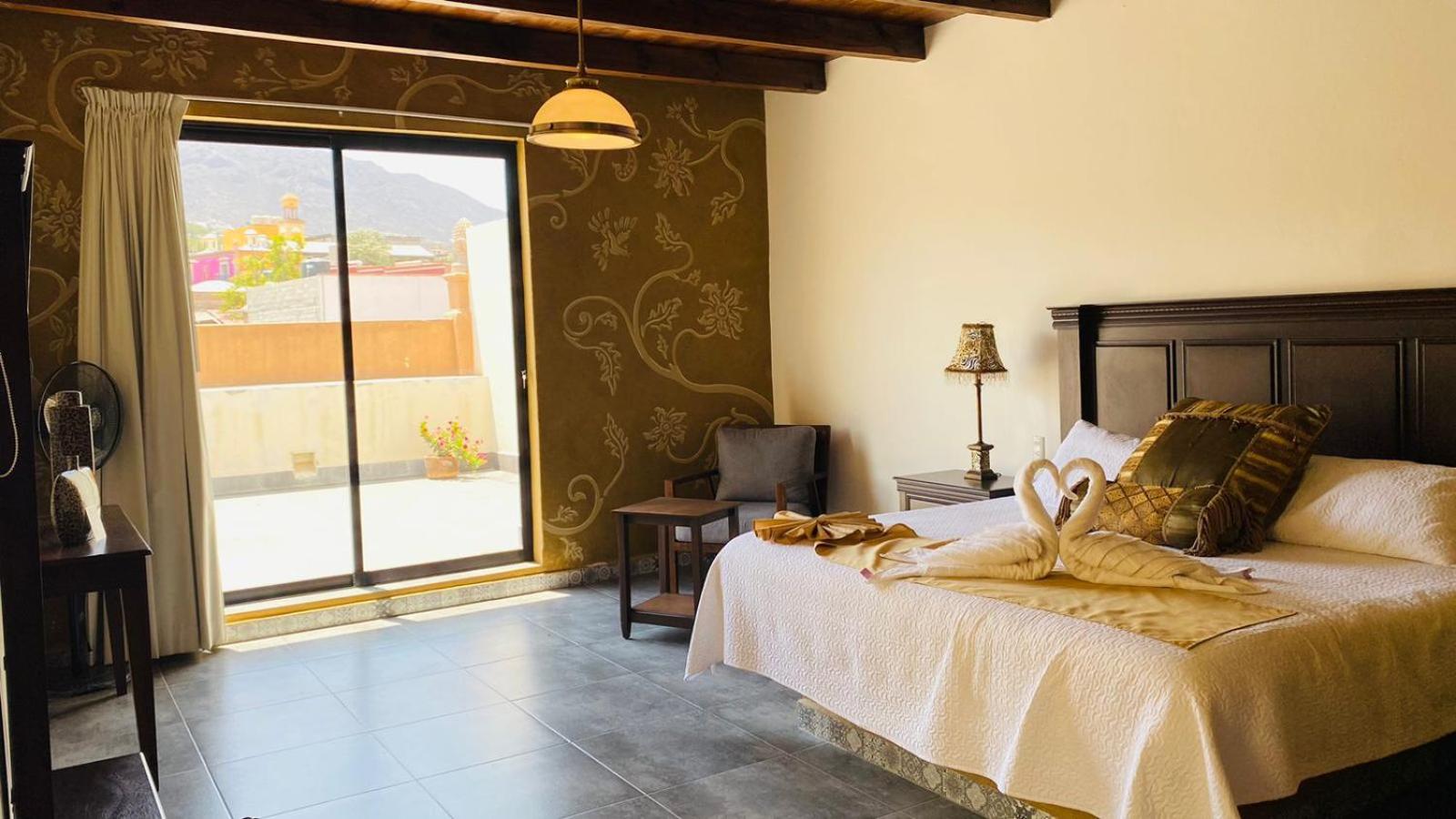 Suite with Terrace photo 3