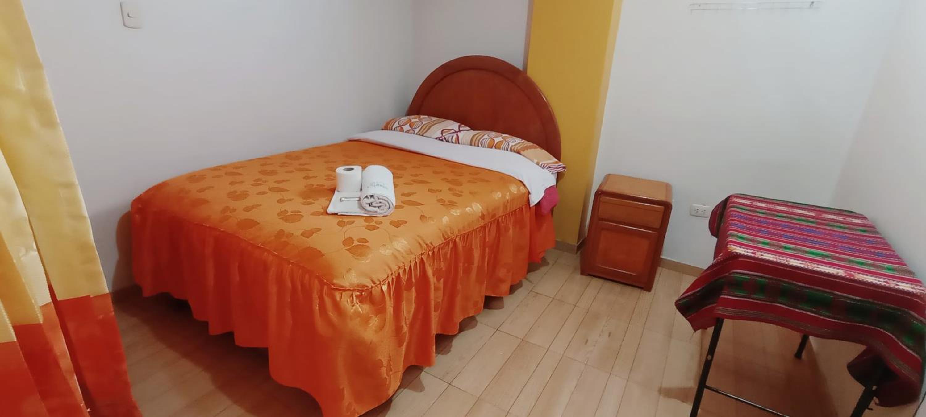 Double Room with Shared Bathroom photo 1