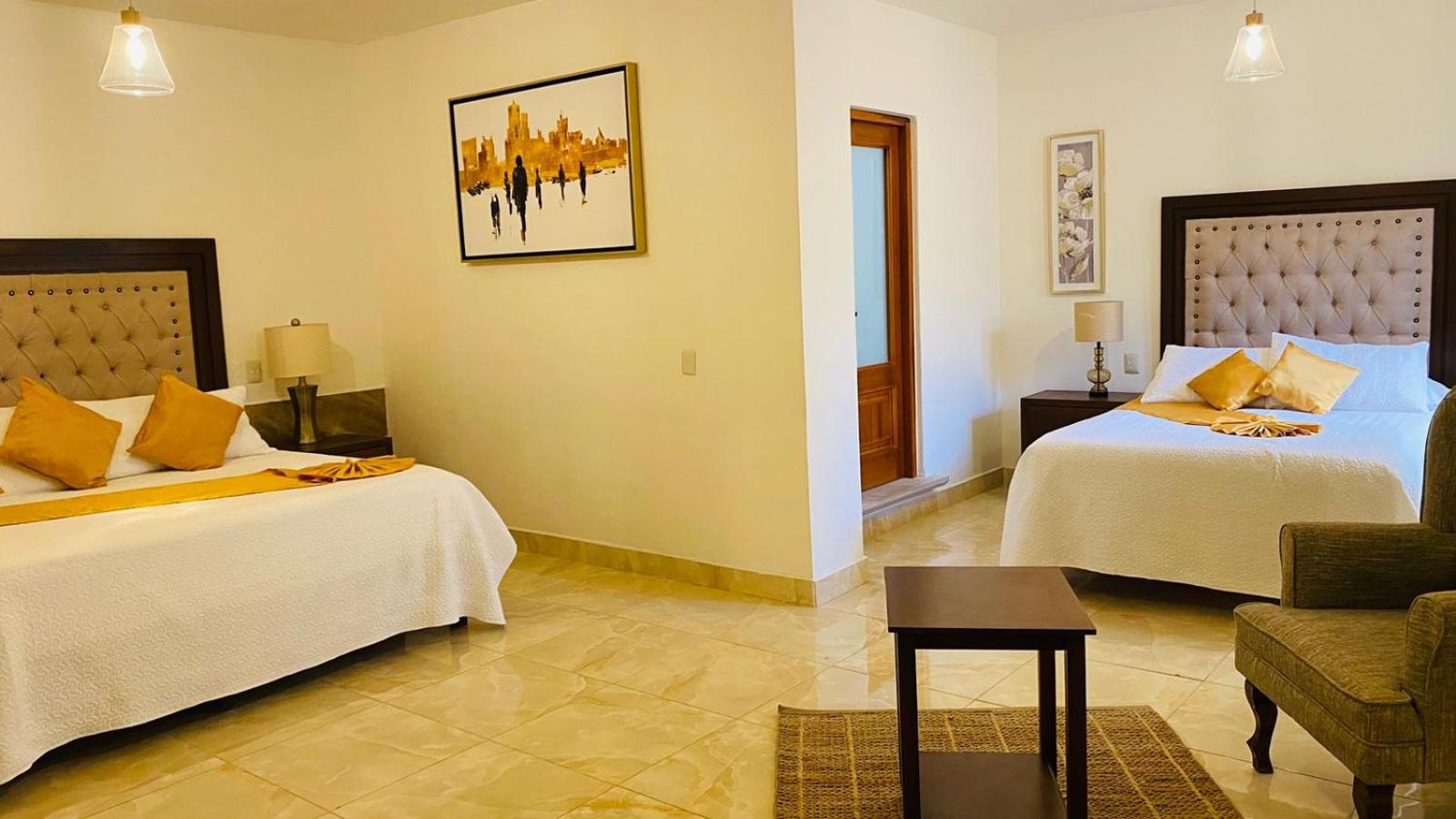 Family Junior Suite photo 1