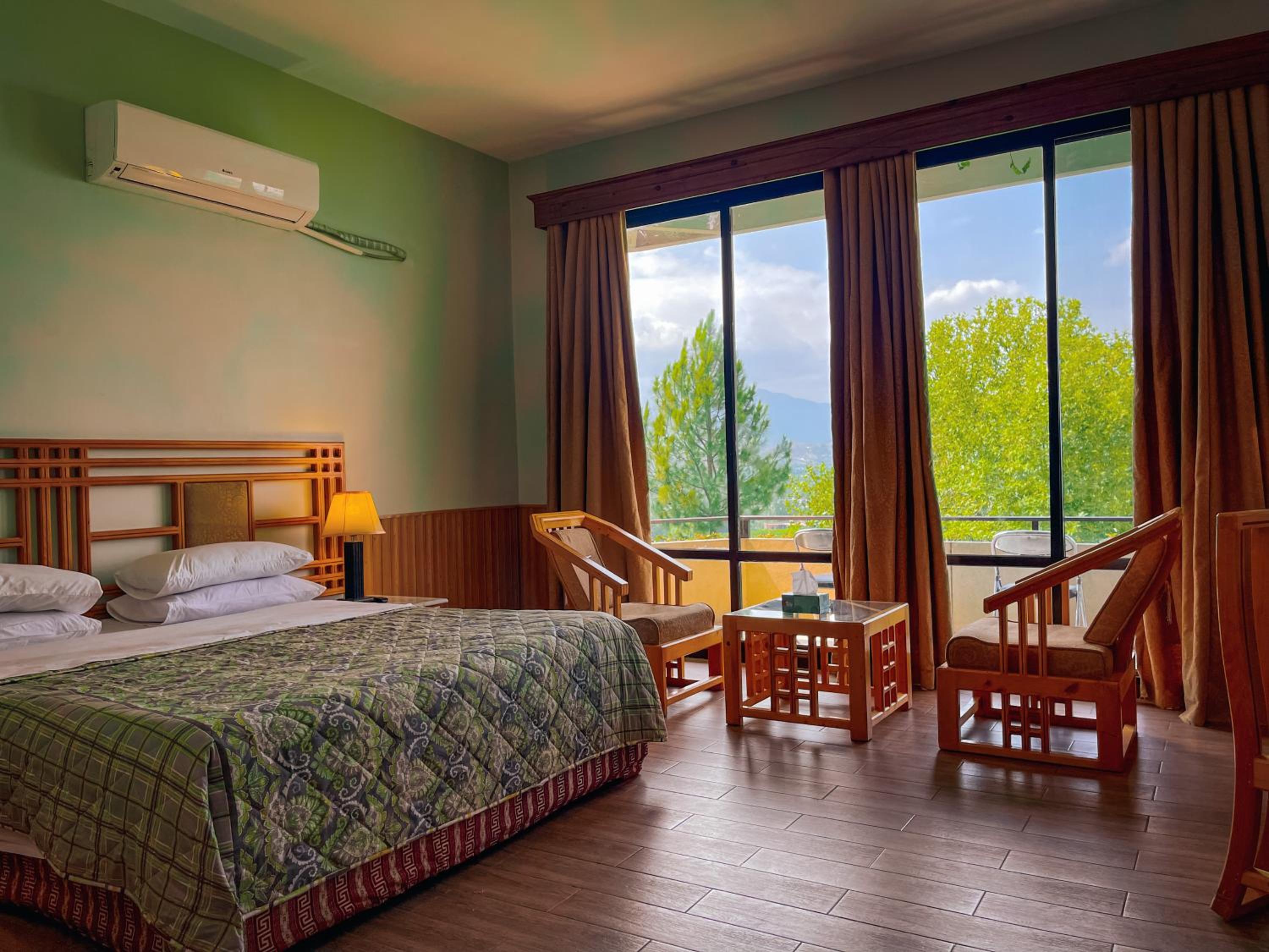 Single Room with Balcony photo 1