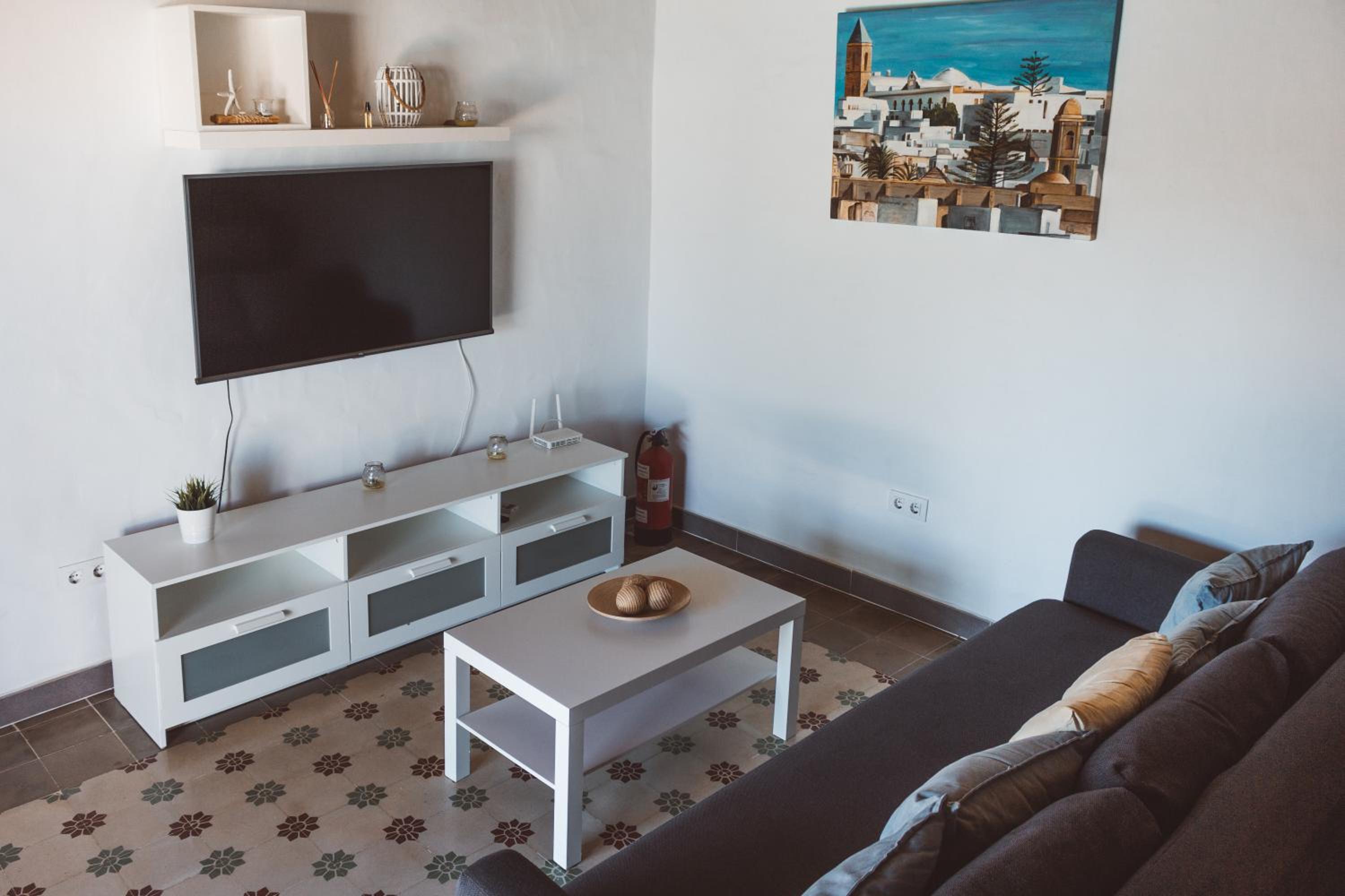Casa de Dos Habitaciones