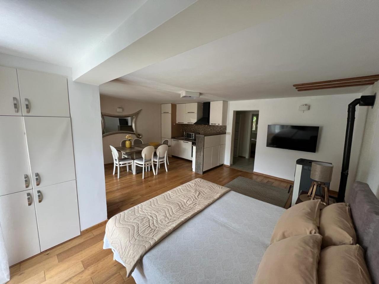 Apartment With Terrace