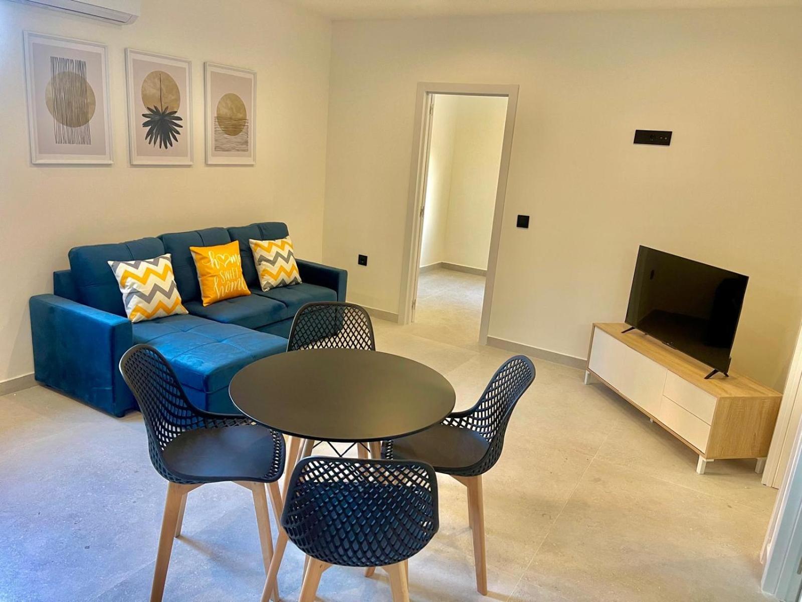 Apartamento de lujo