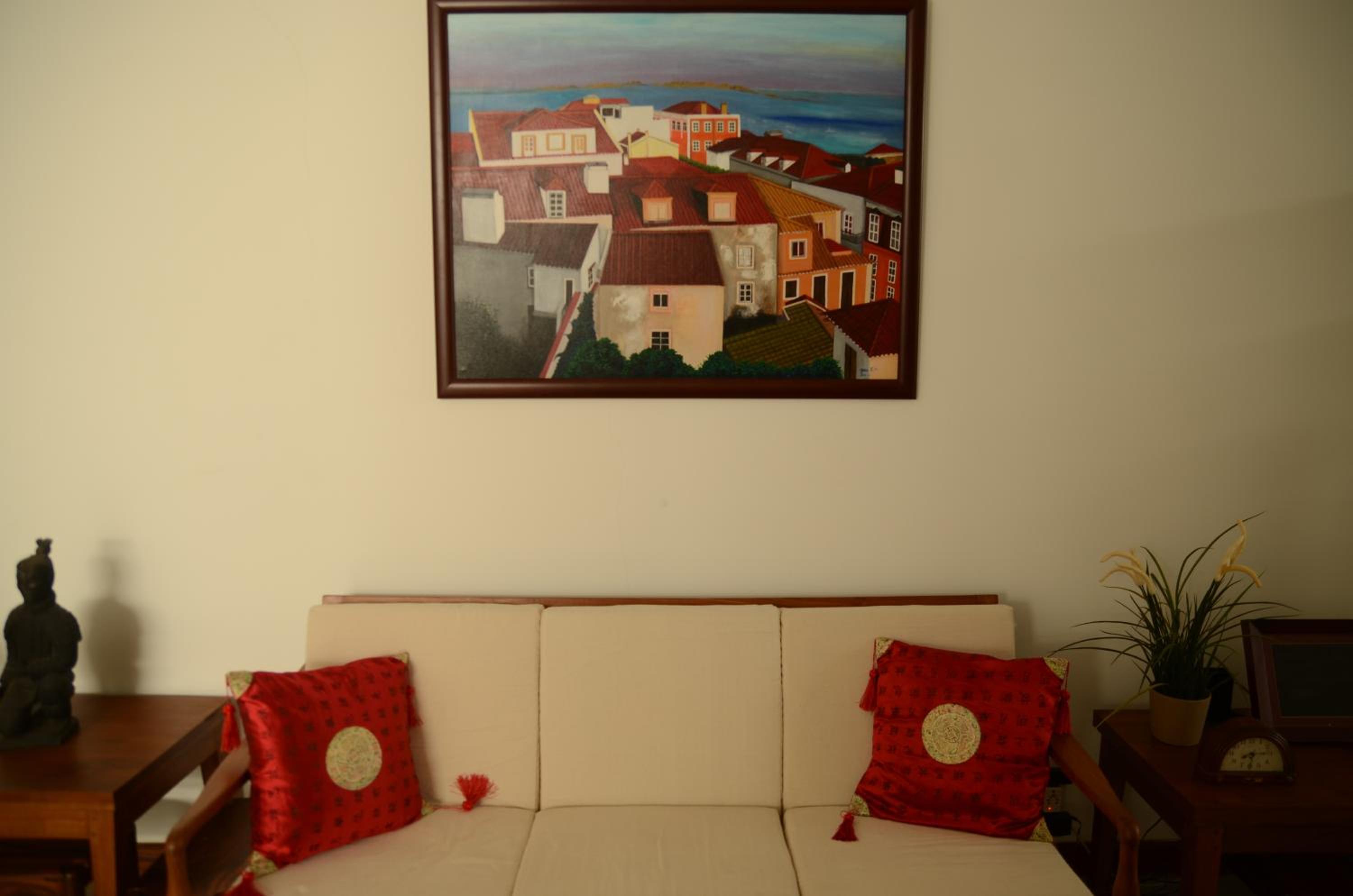 Deluxe Doppelzimmer