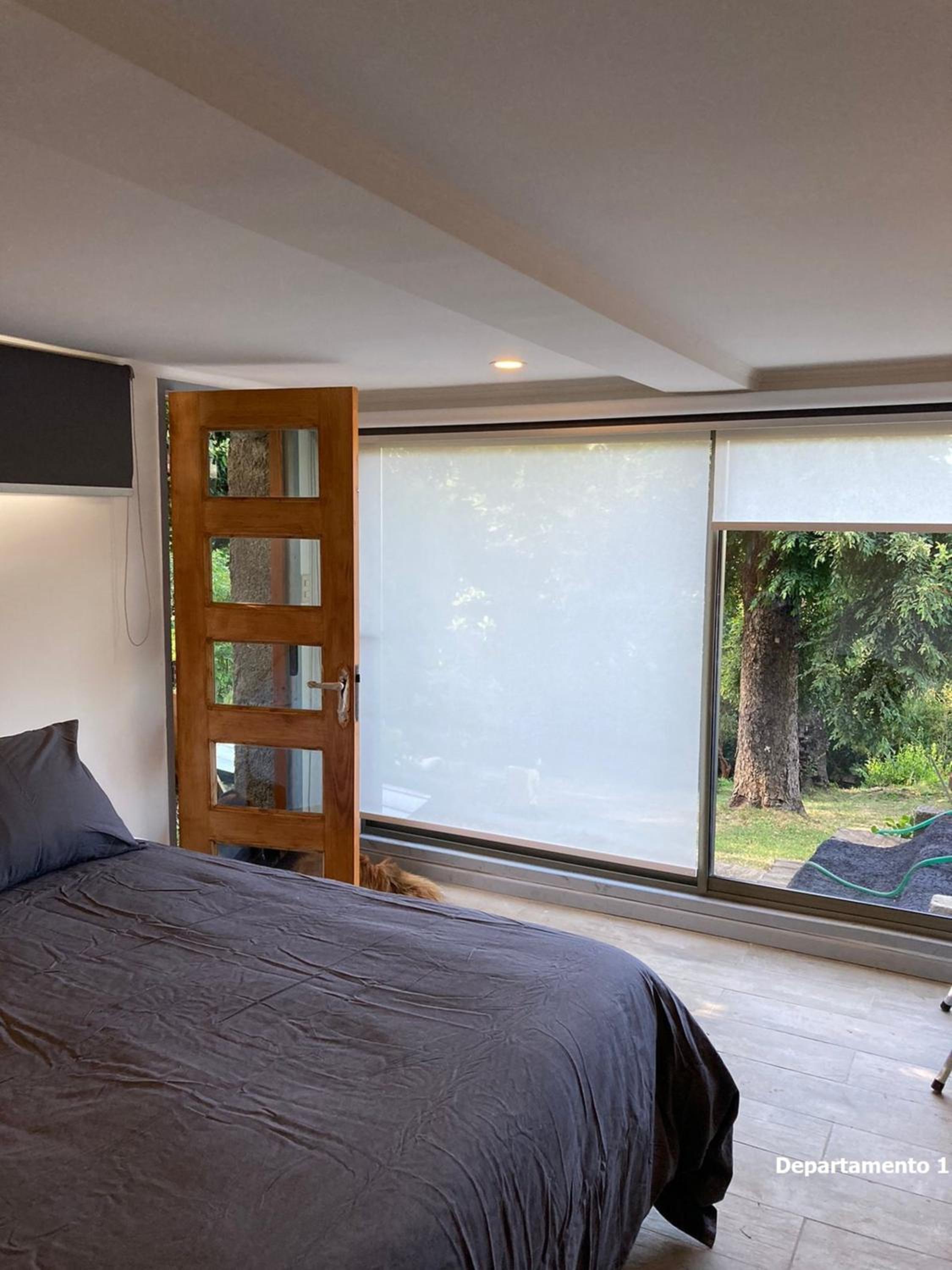 Studio Apartment with One Double Bed photo 3