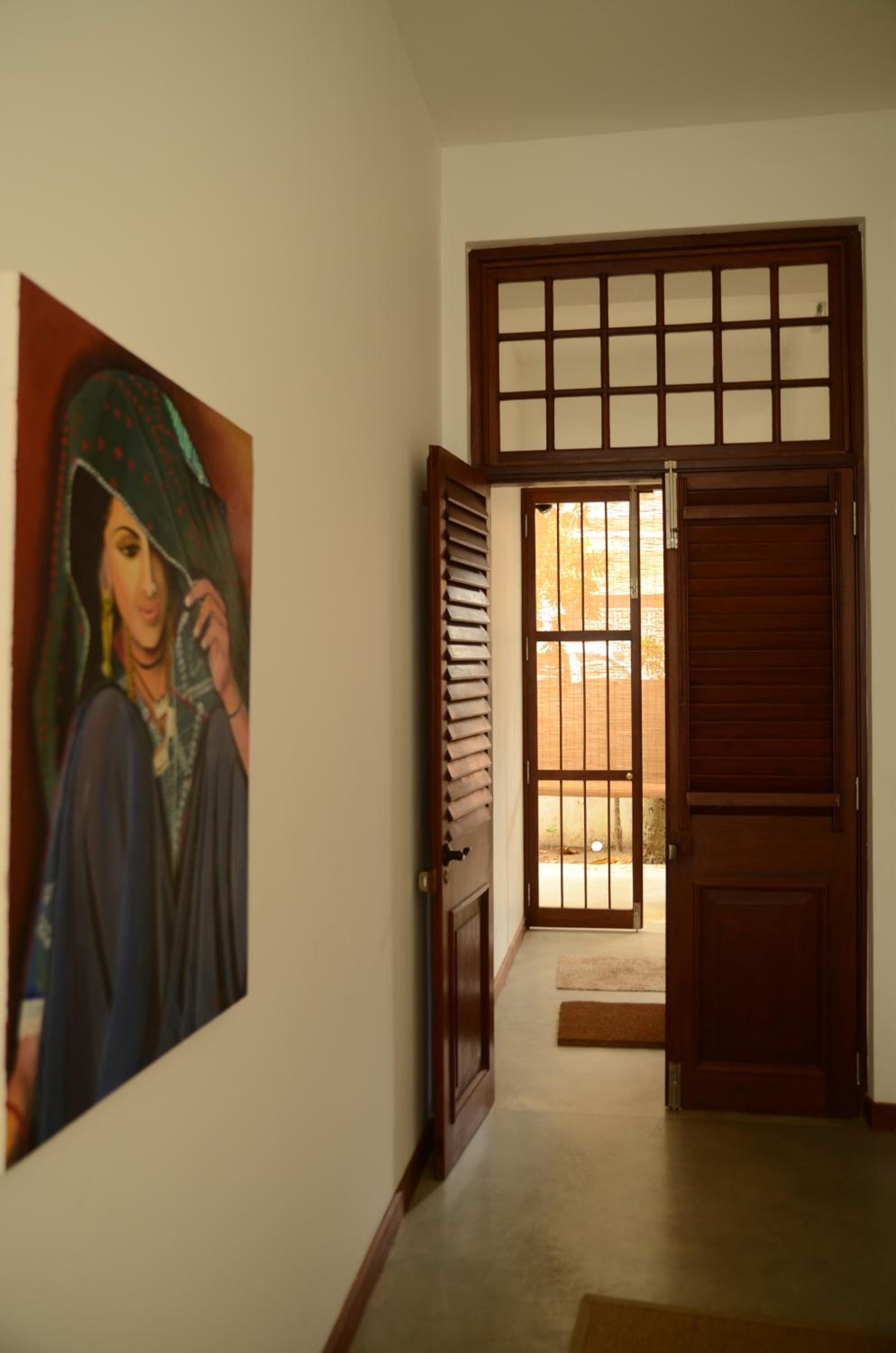 Deluxe Double Room photo 3