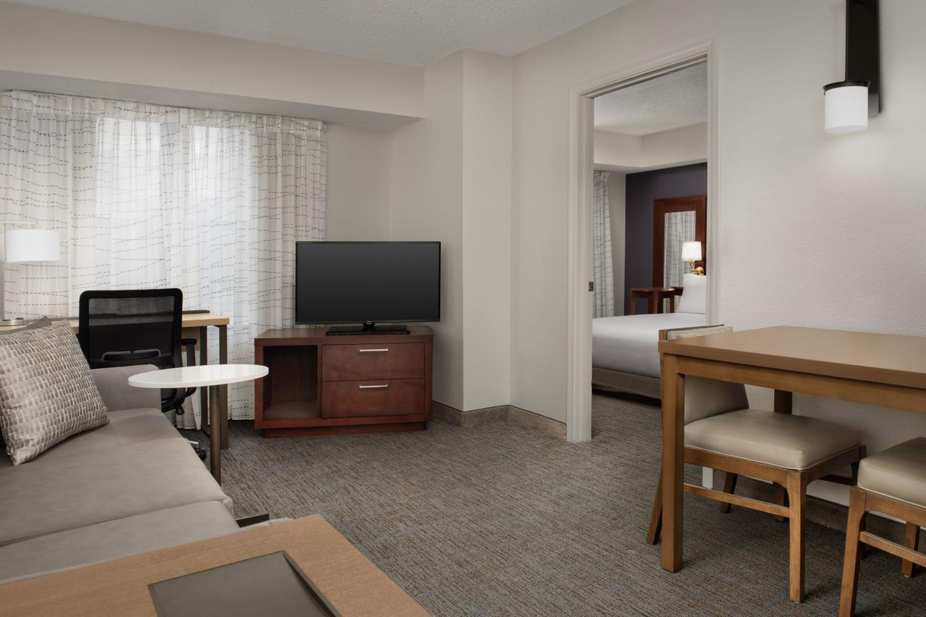 One-Bedroom Suite with Sofa Bed - Photo 1