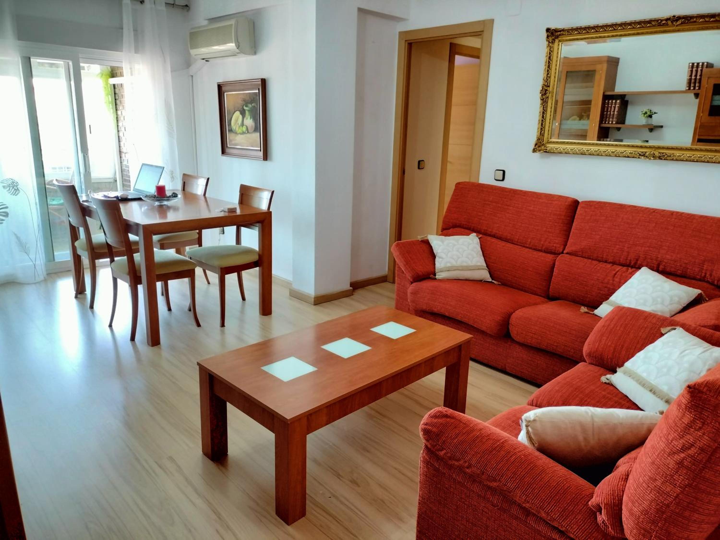 Departamento de tres habitaciones