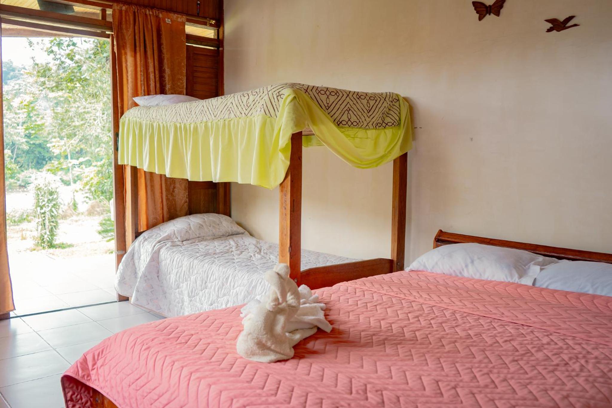 Triple Room With Private Bathroom