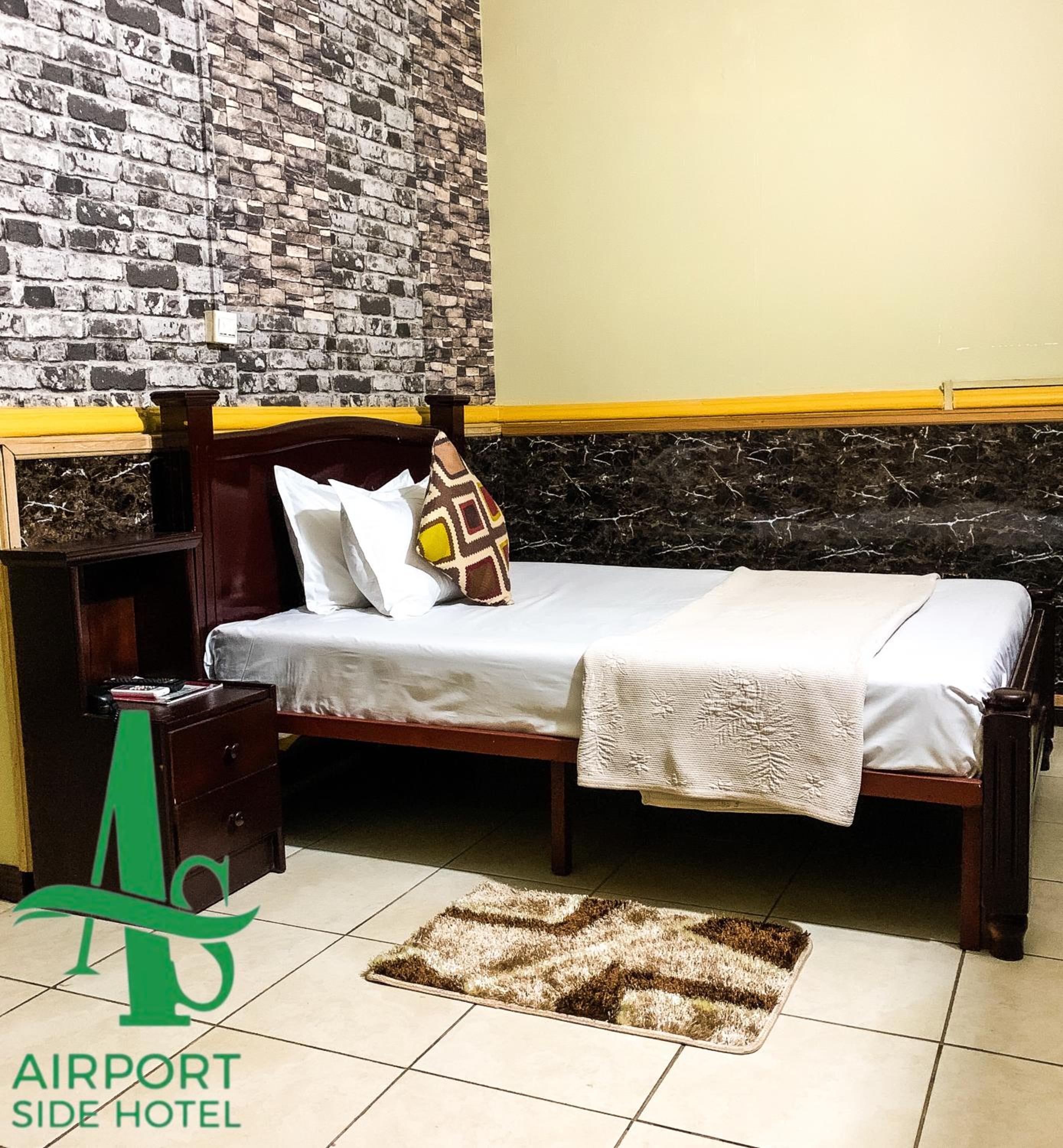 Single Room with Private Bathroom