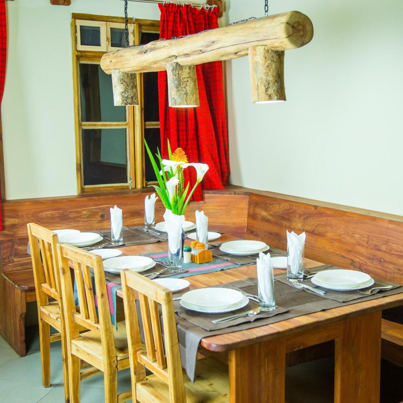 Two-Bedroom Chalet