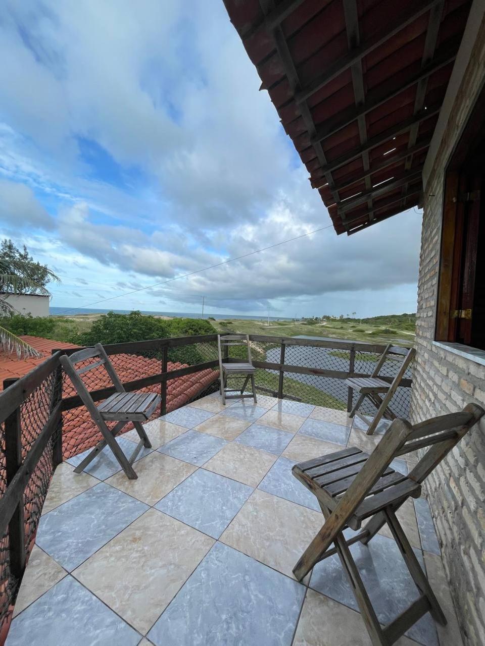 Double Room with Balcony and Sea View photo 3
