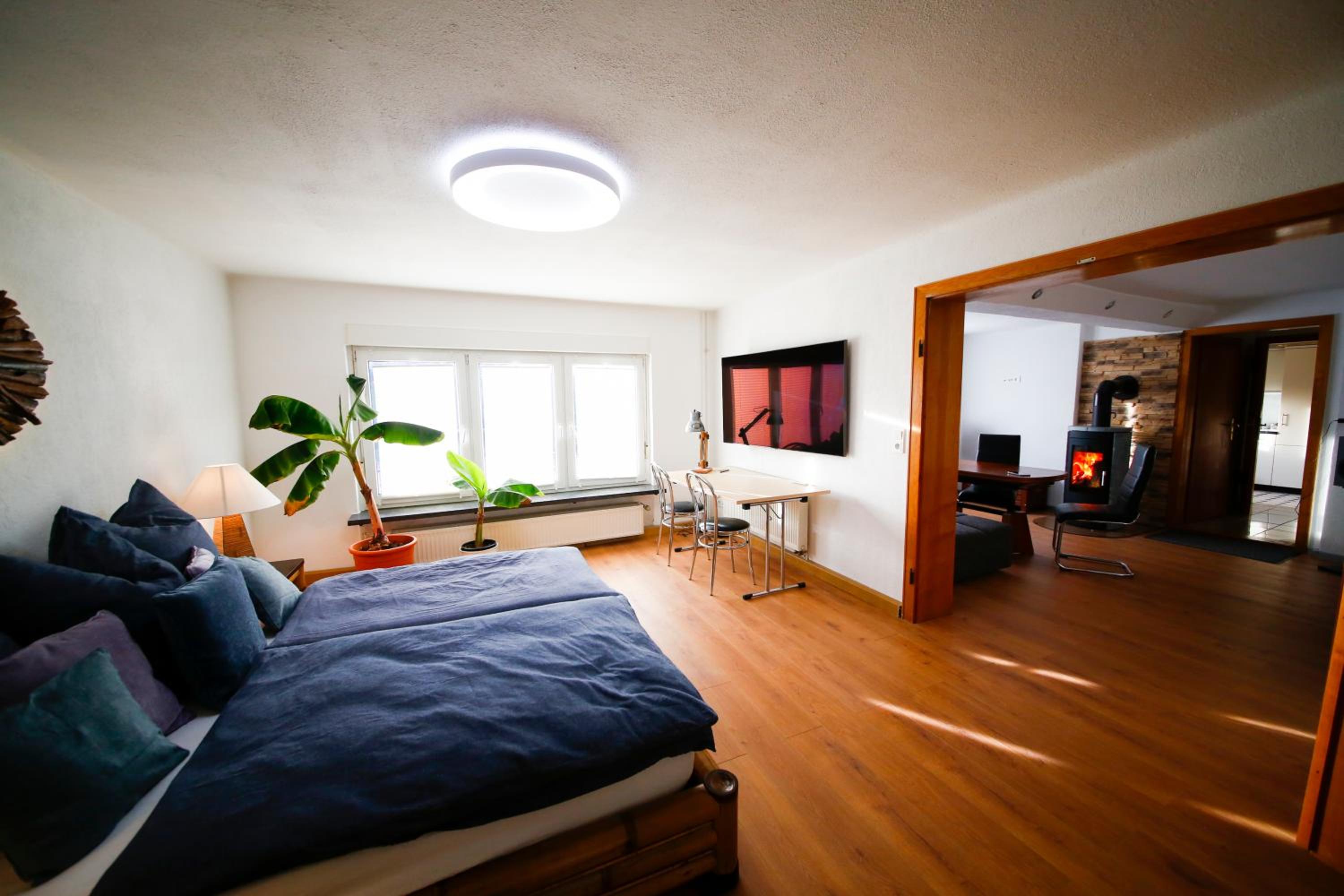 Three-Bedroom Premium Apartment photo 1