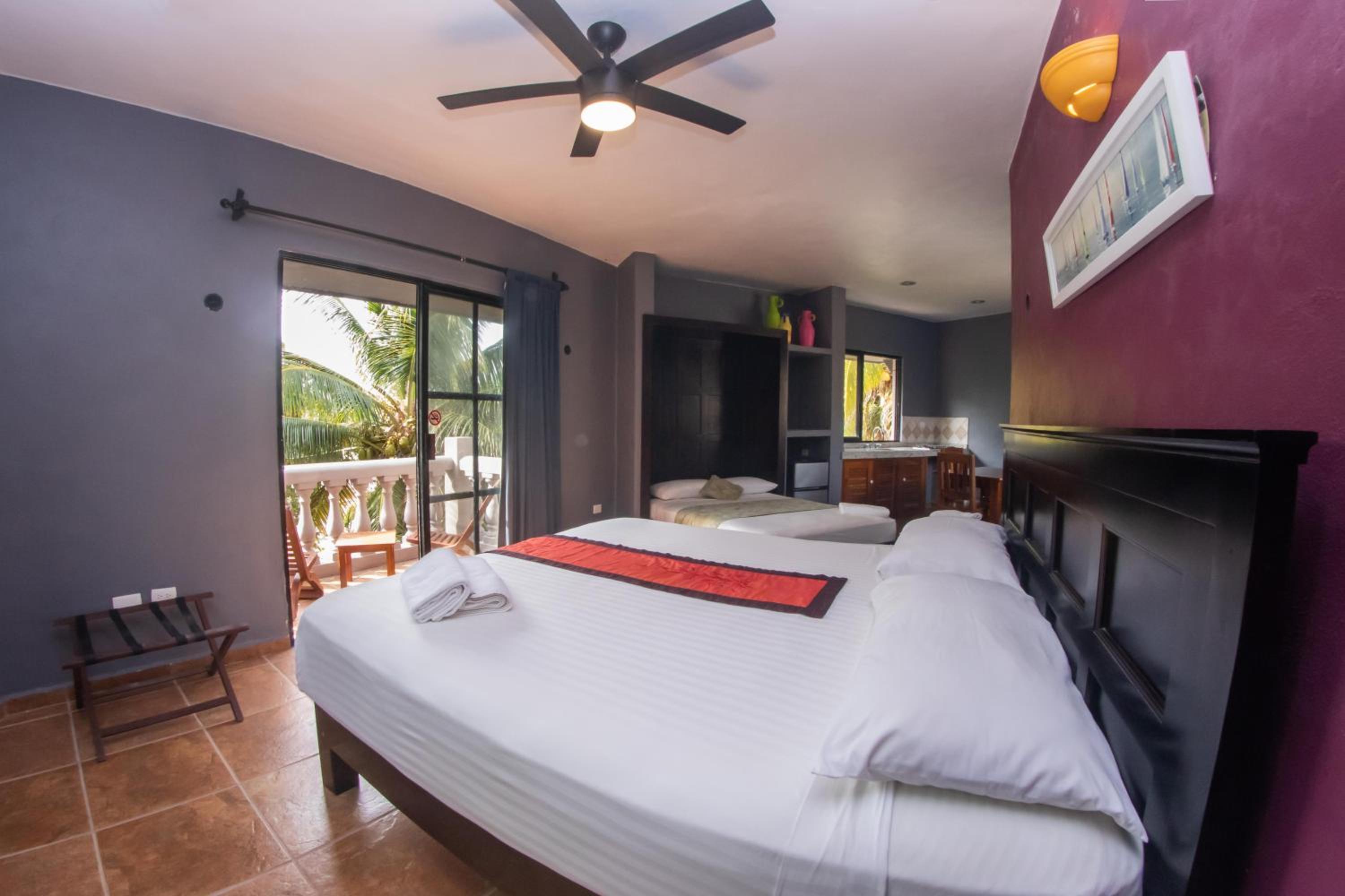 Premium Quadruple Room