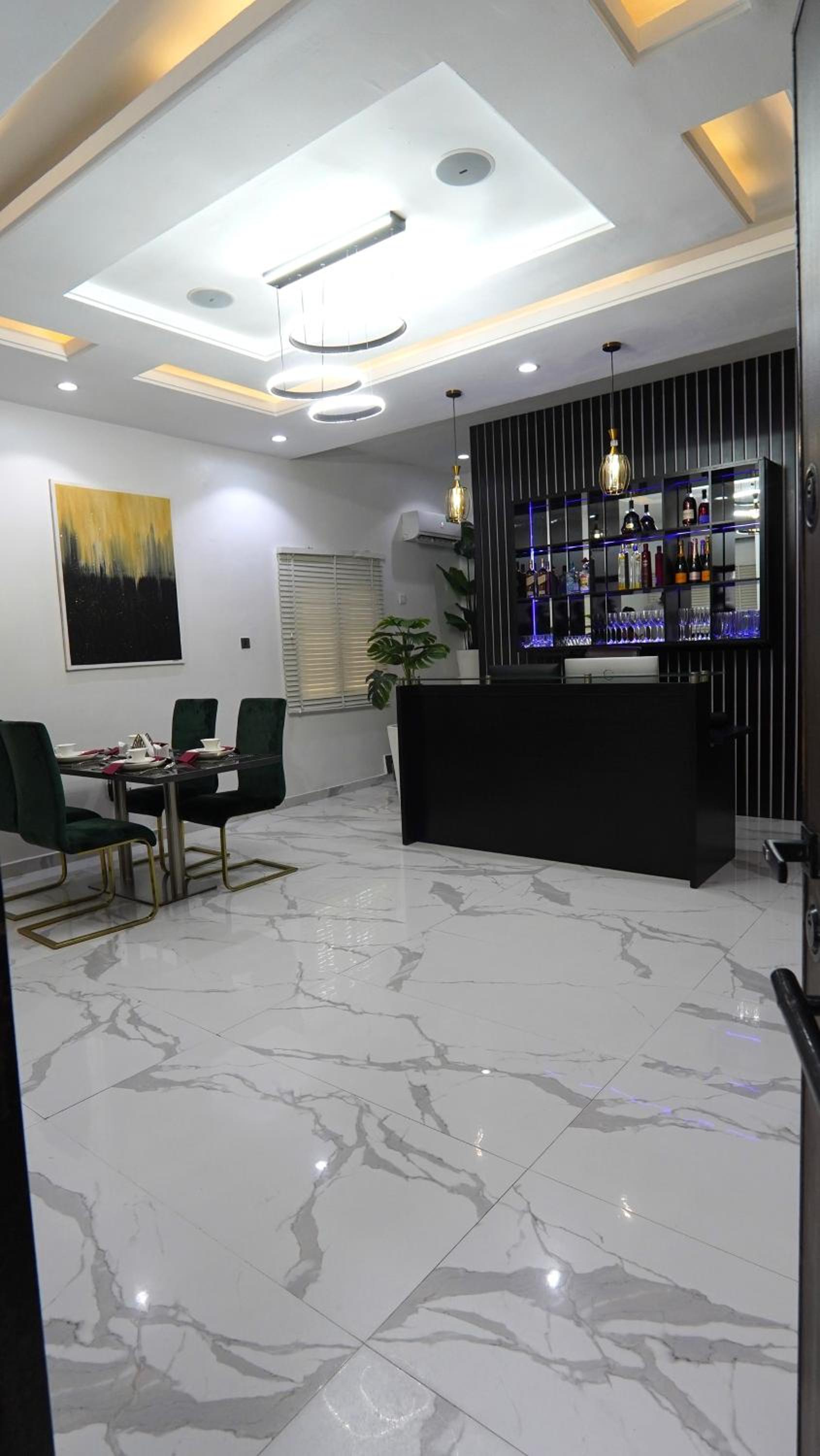 King Suite With Balcony